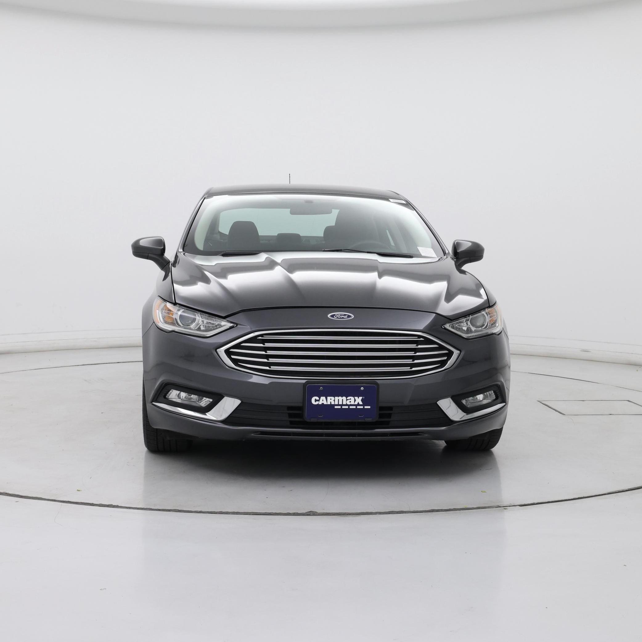 Thumbnail: 2017 Ford Fusion - 5