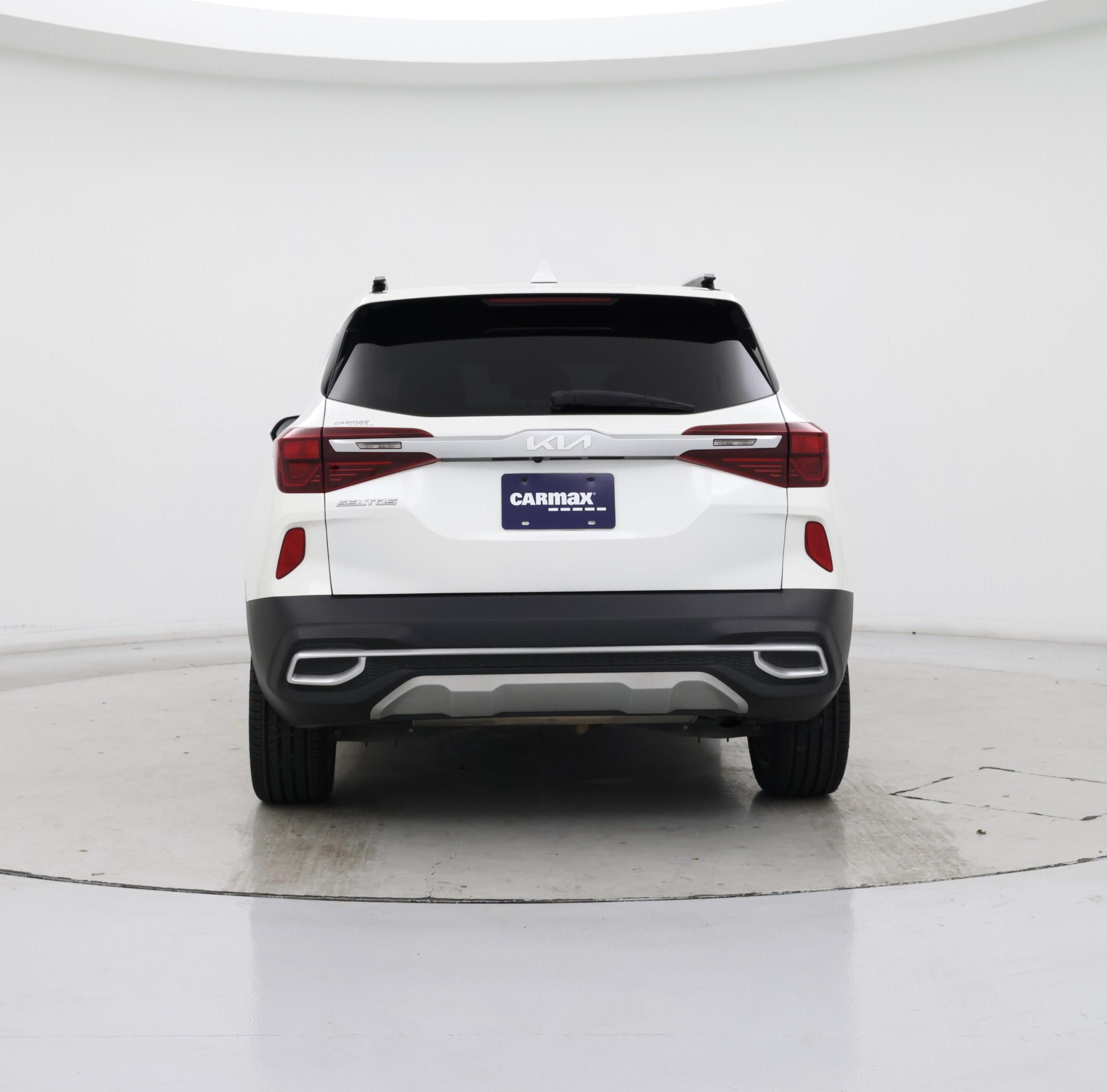 Thumbnail: 2022 Kia Seltos - 6