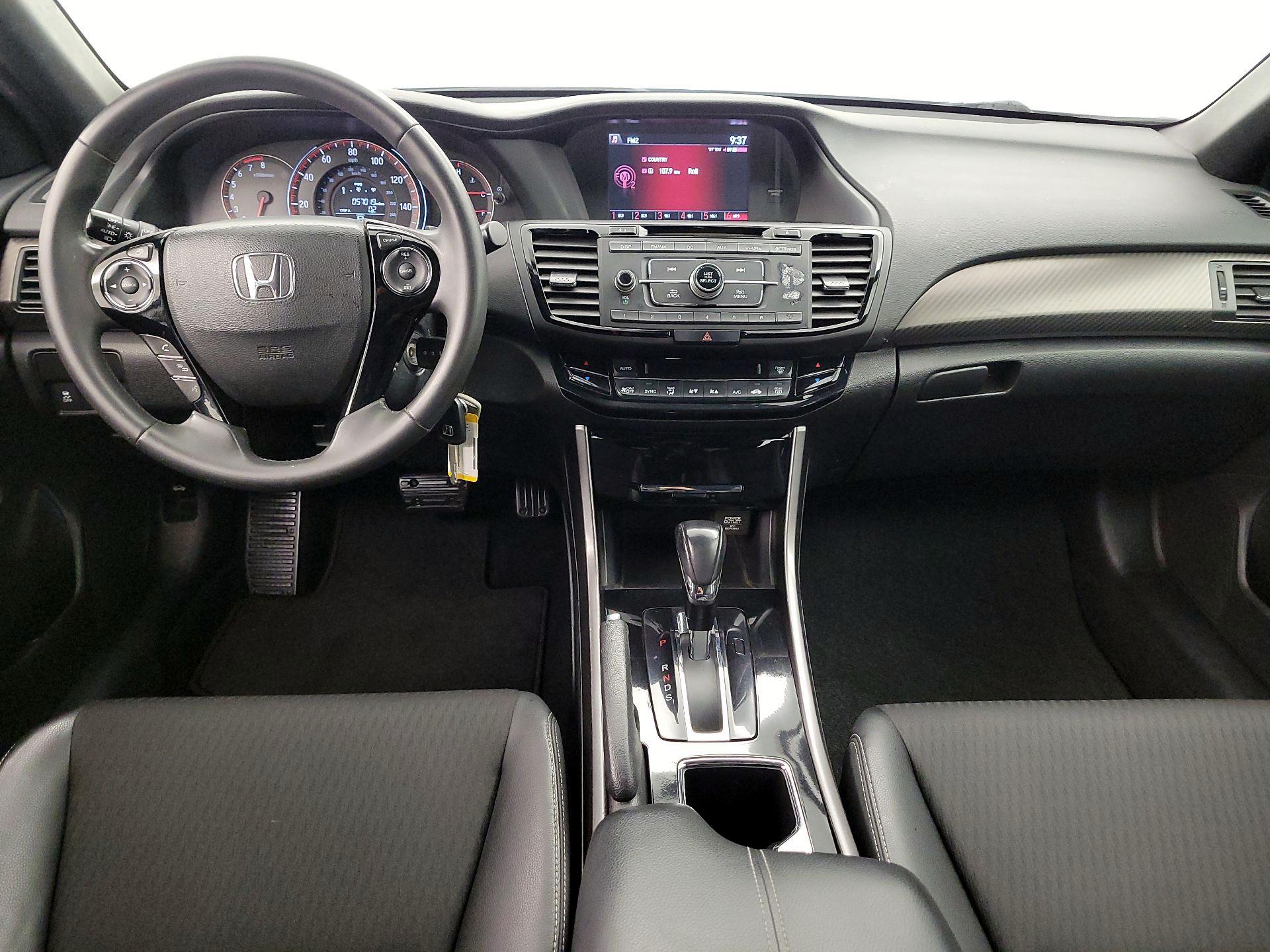 Thumbnail: 2017 Honda Accord - 9