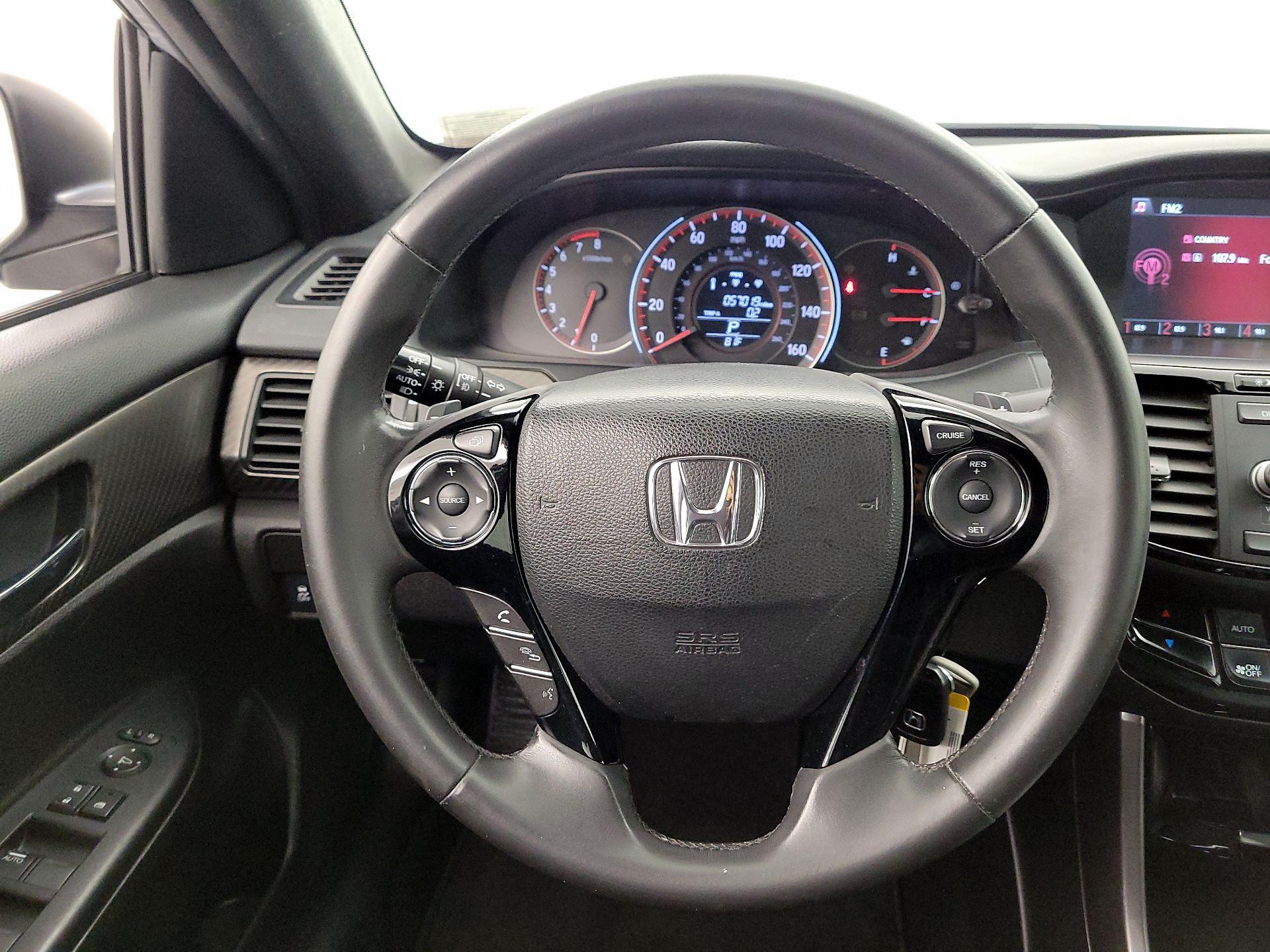 Thumbnail: 2017 Honda Accord - 10