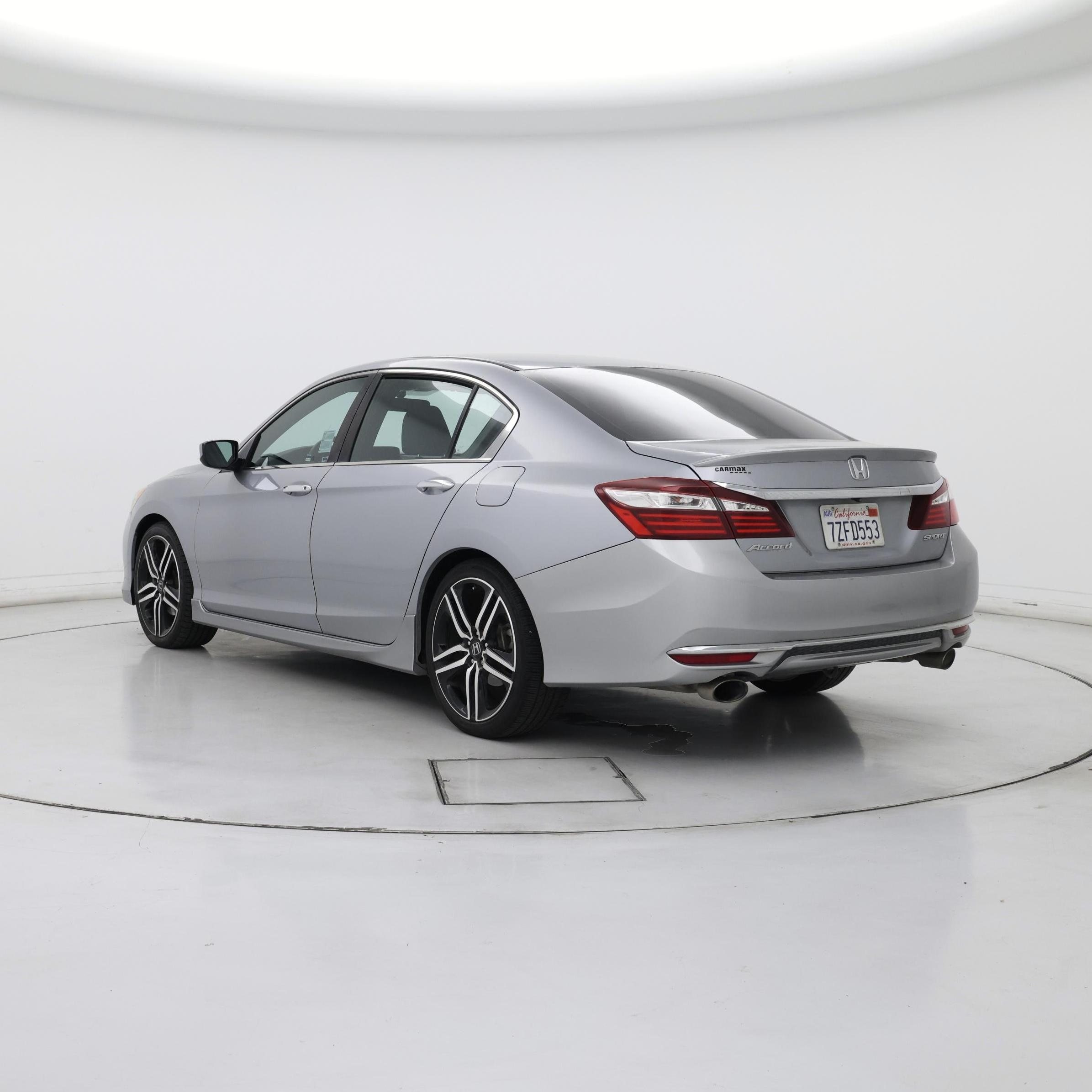 Thumbnail: 2017 Honda Accord - 2