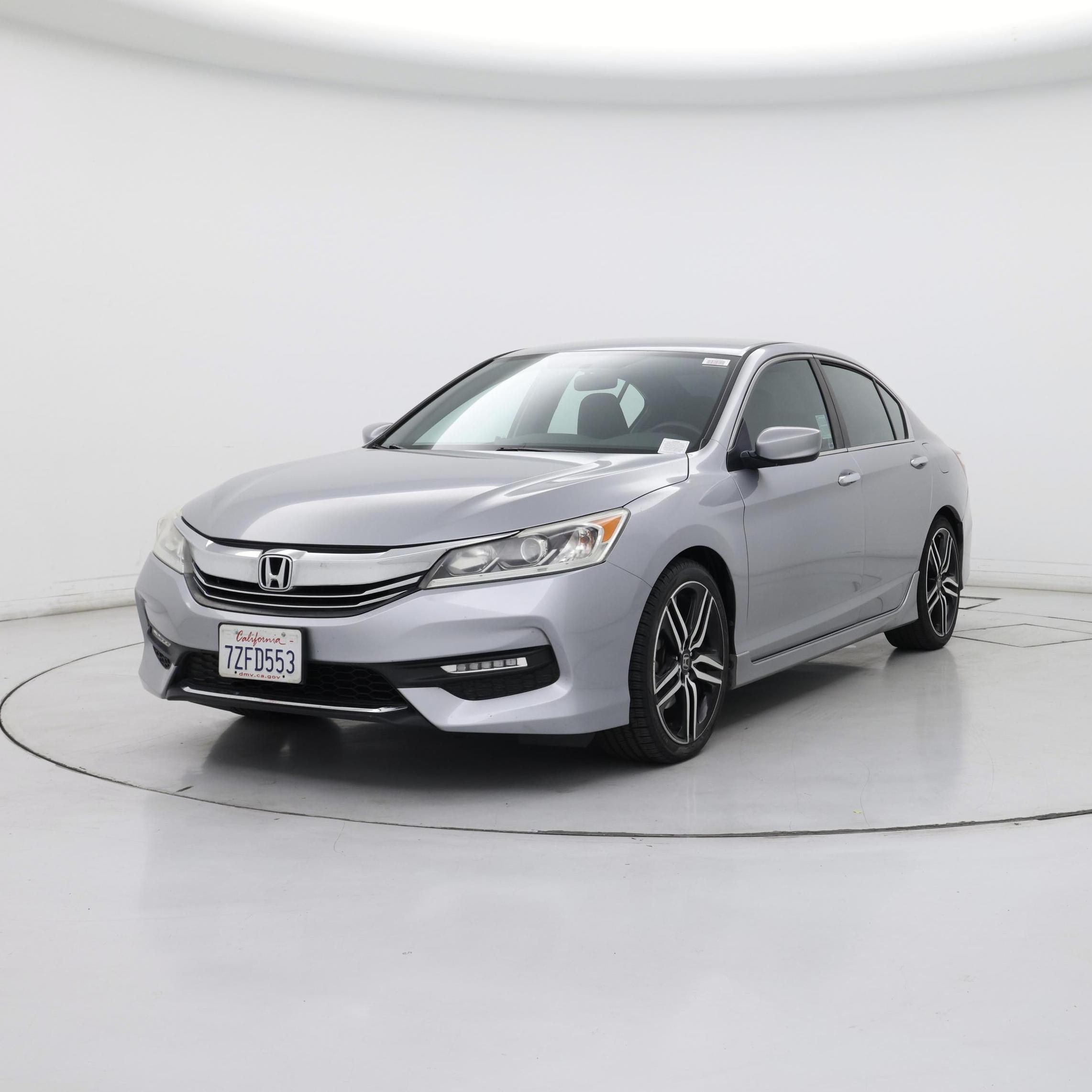 Thumbnail: 2017 Honda Accord - 4