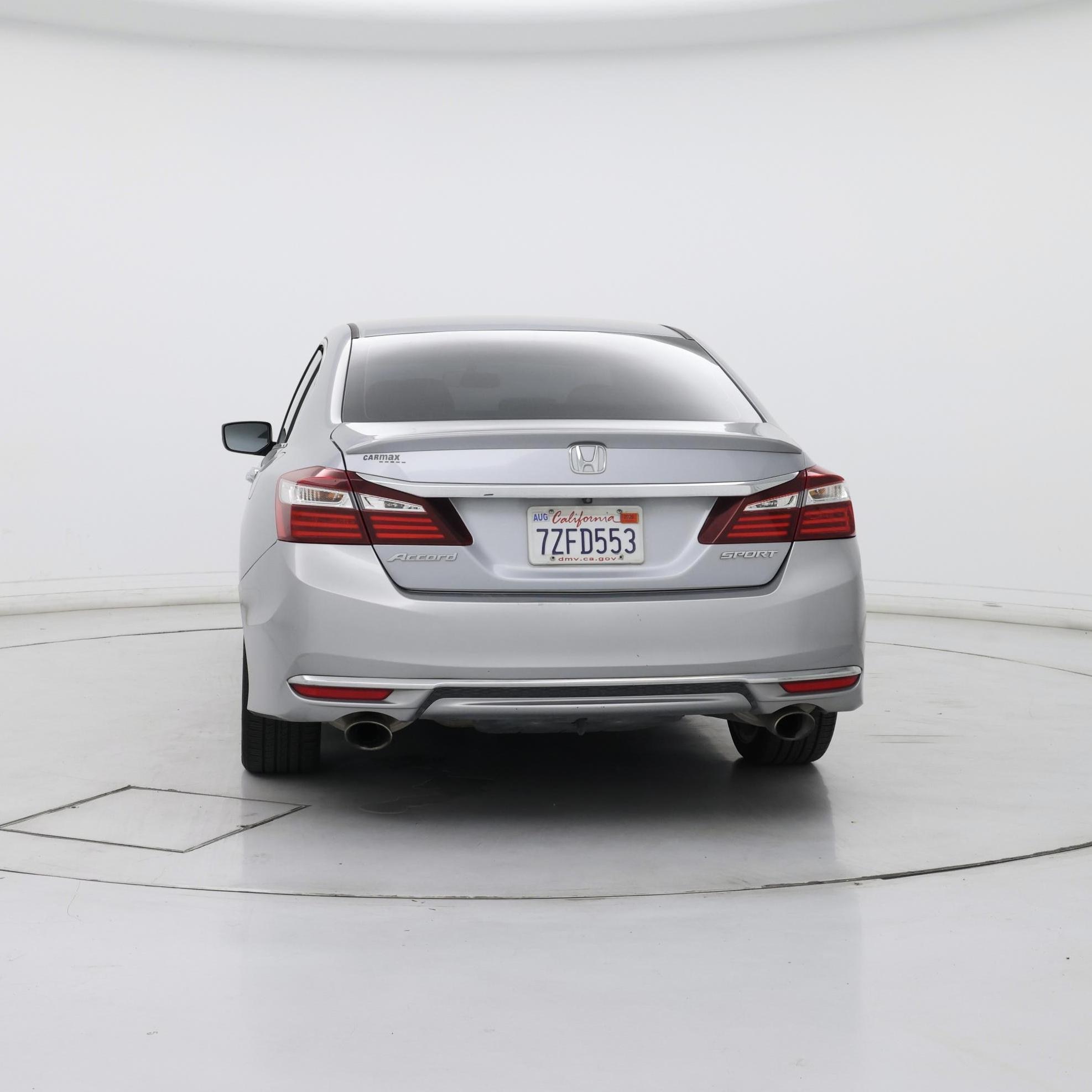 Thumbnail: 2017 Honda Accord - 6