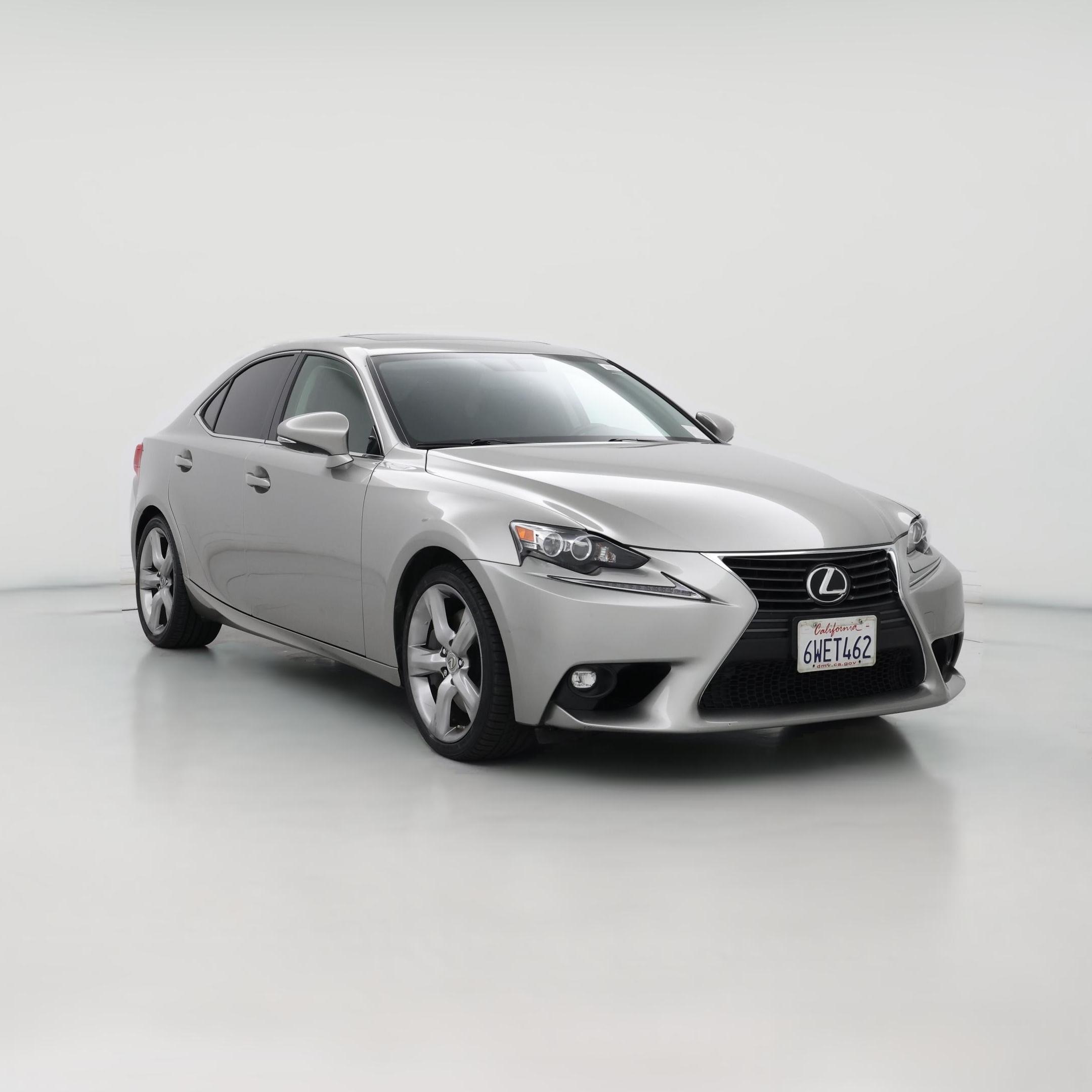 Thumbnail: 2016 Lexus IS - 1