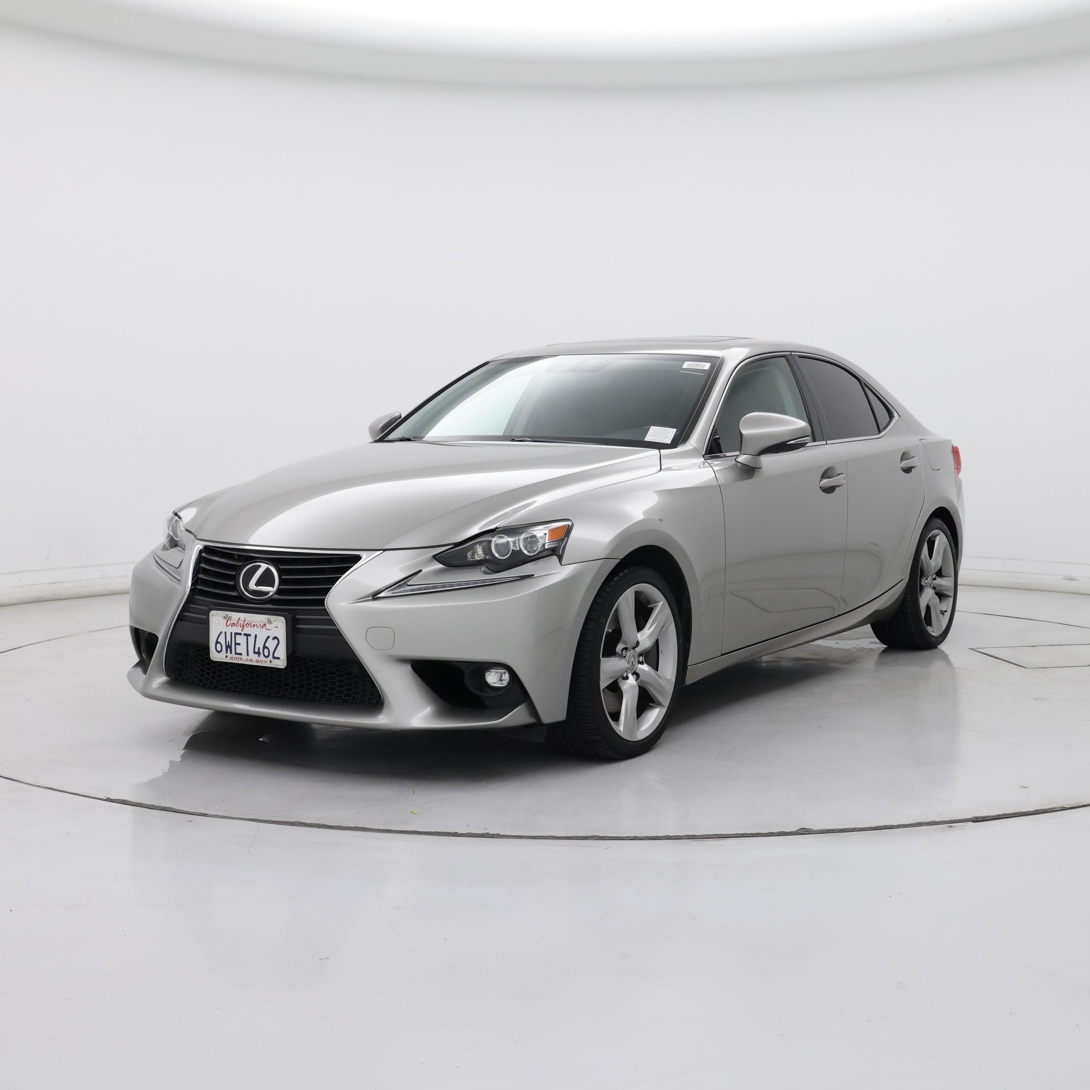Thumbnail: 2016 Lexus IS - 4