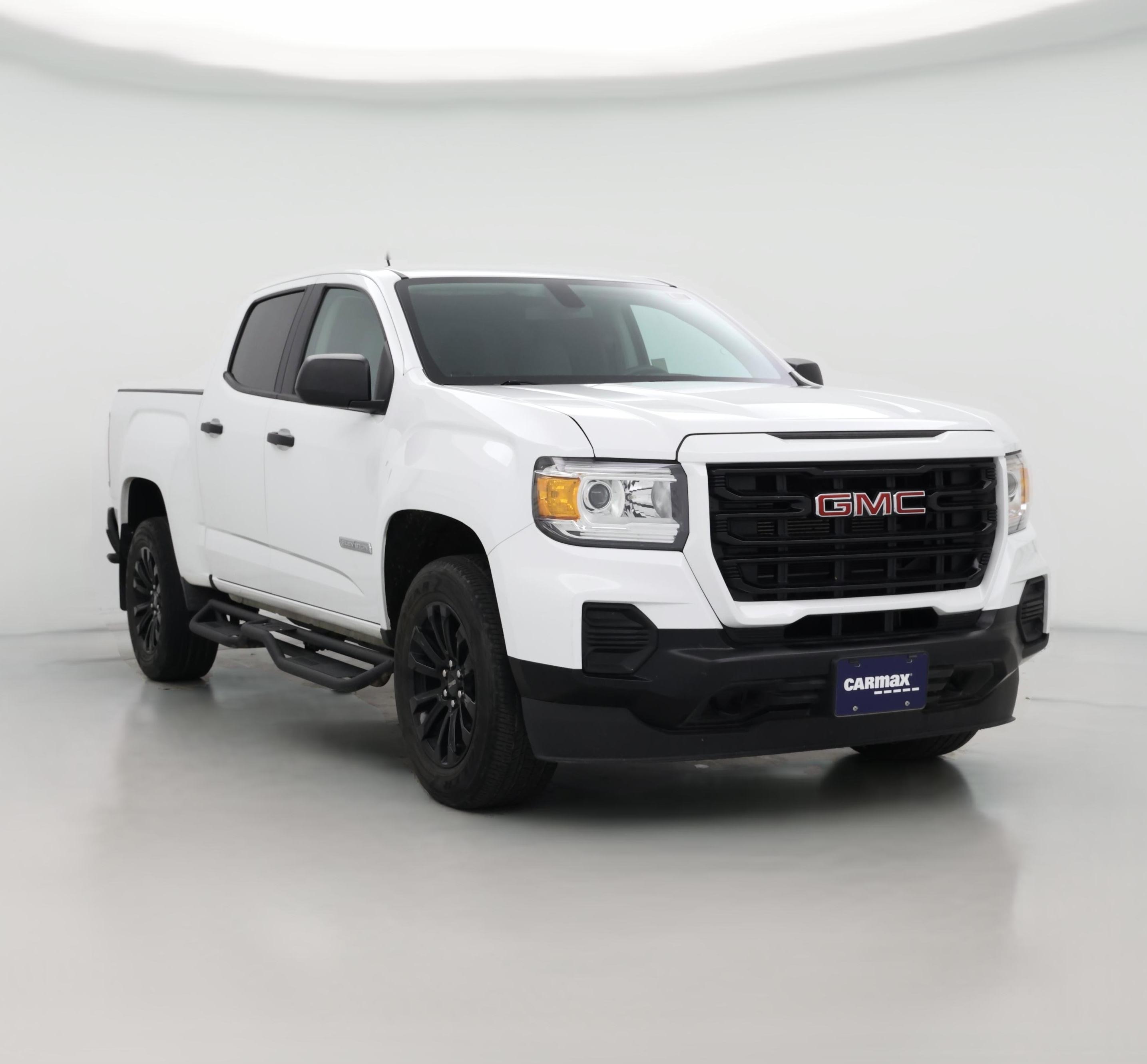 Thumbnail: 2021 GMC Canyon - 1