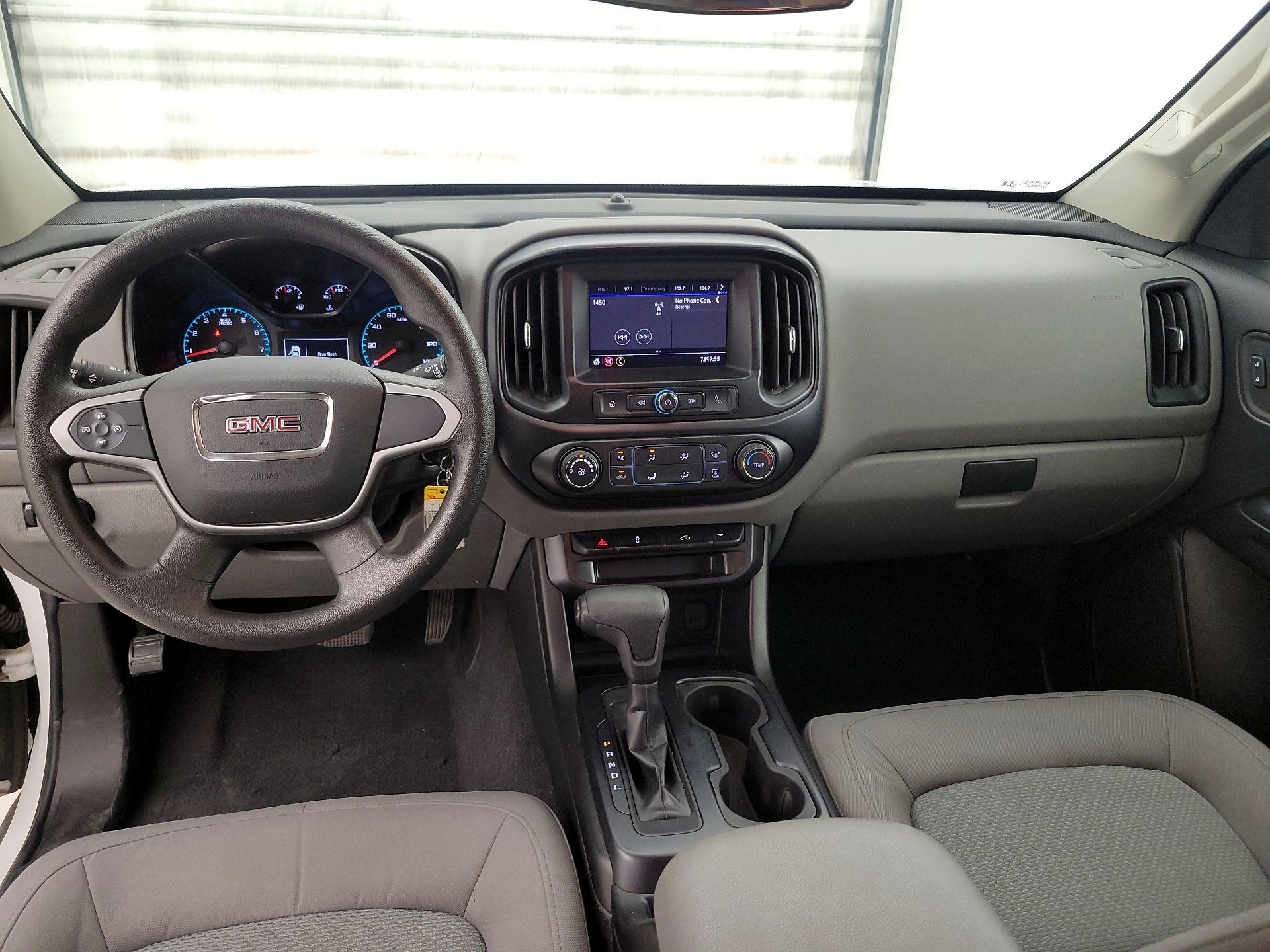 Thumbnail: 2021 GMC Canyon - 9