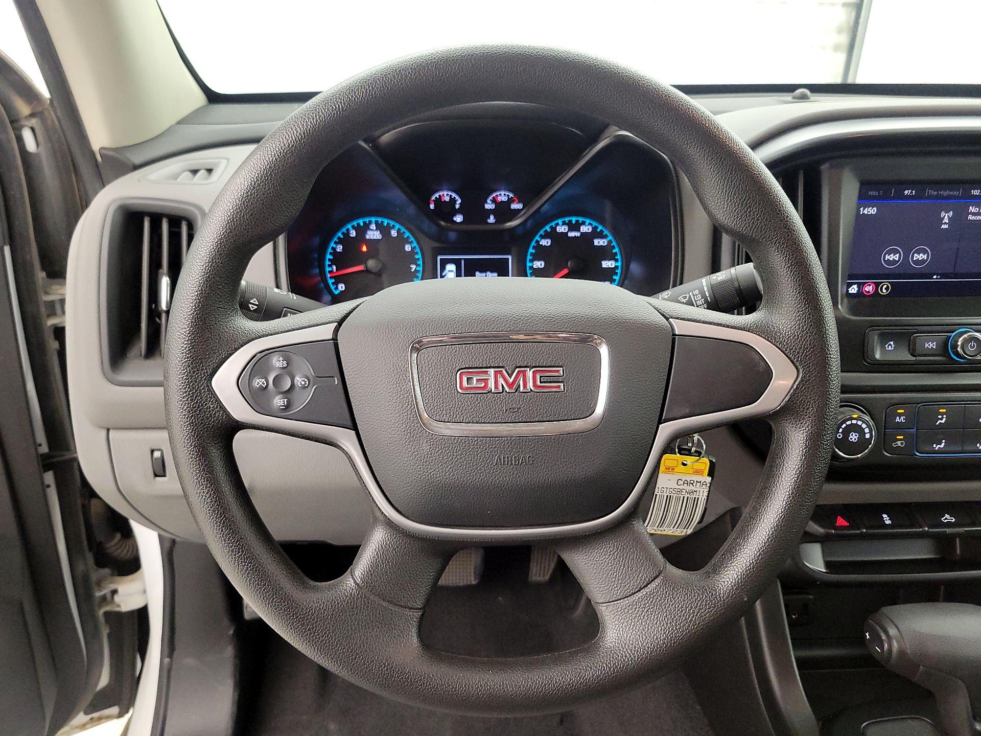 Thumbnail: 2021 GMC Canyon - 10