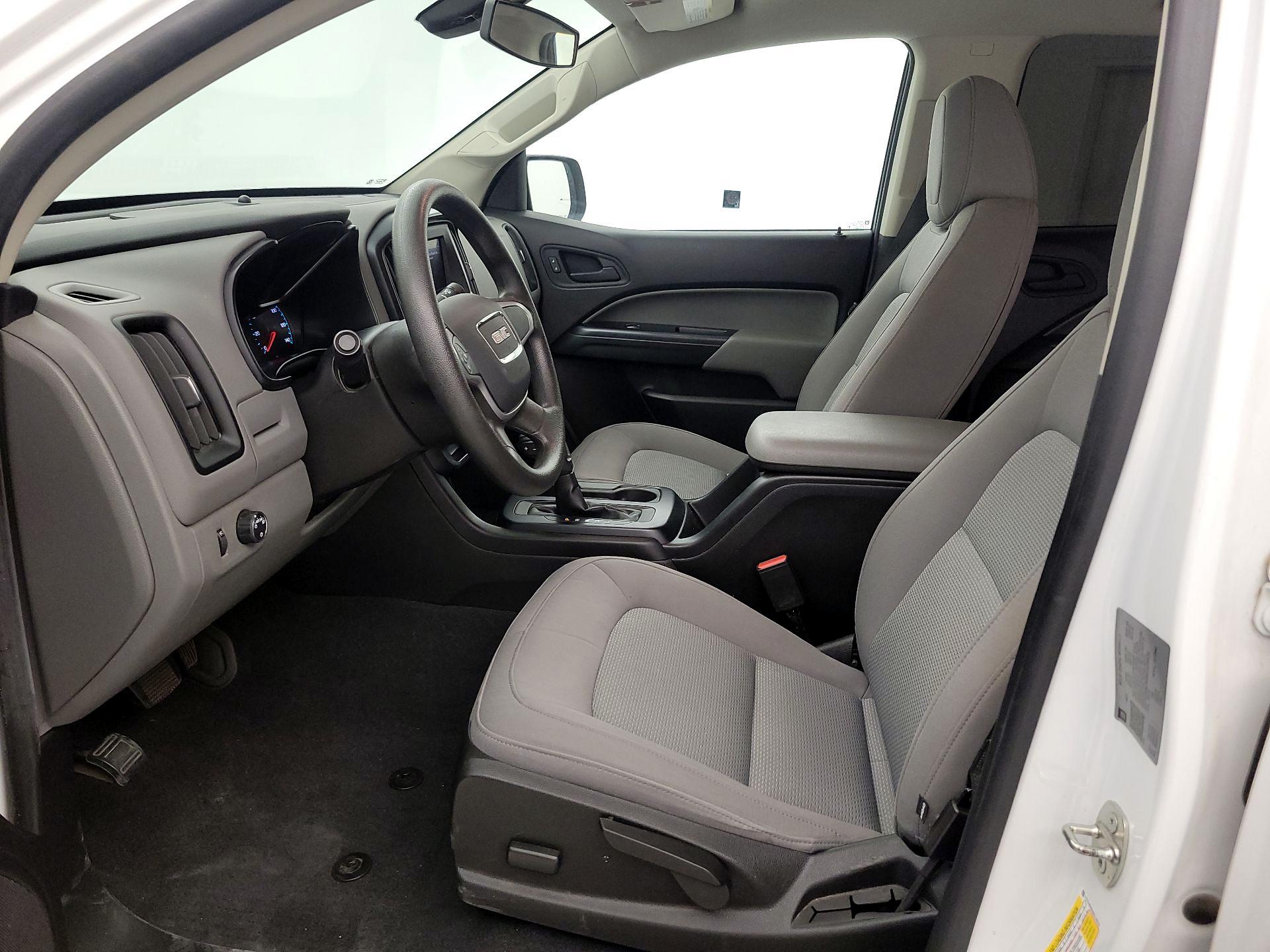 Thumbnail: 2021 GMC Canyon - 11