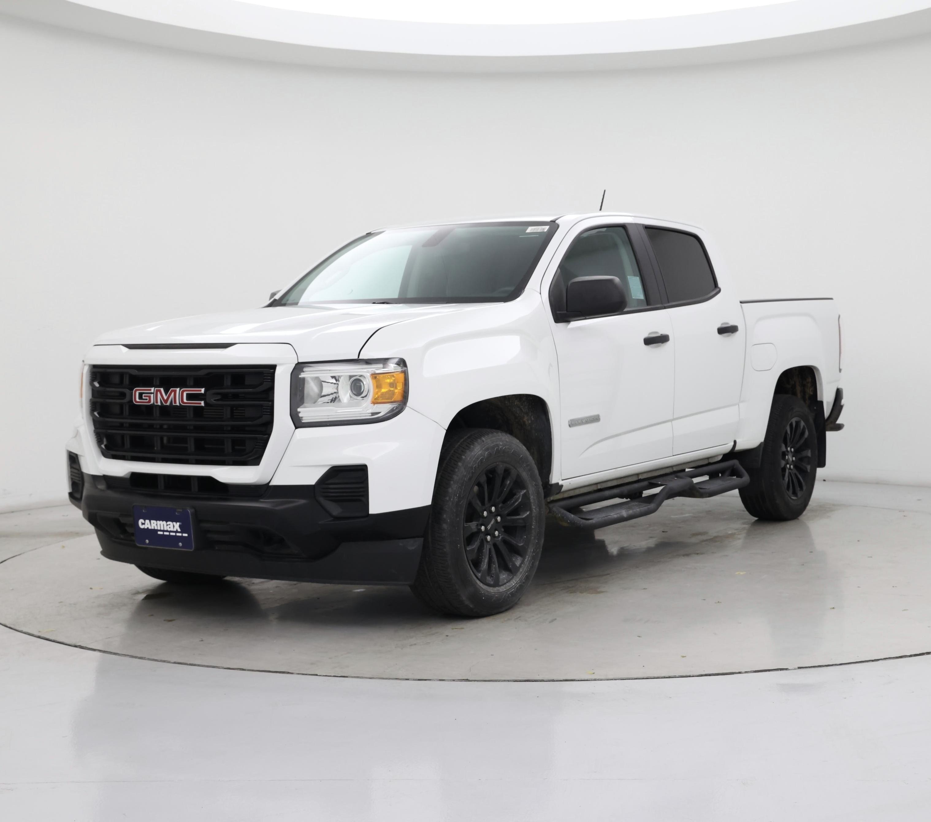 Thumbnail: 2021 GMC Canyon - 4