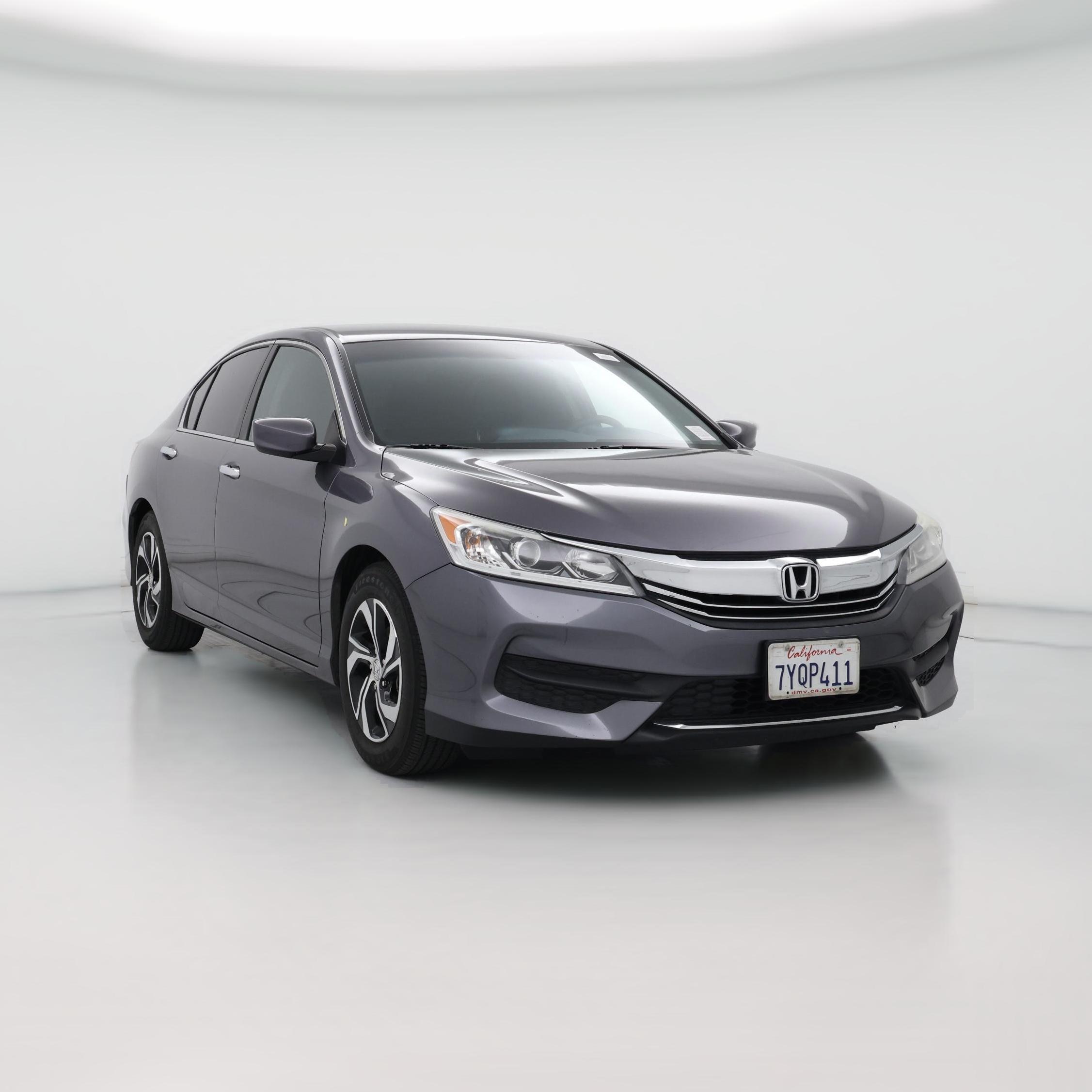 Thumbnail: 2017 Honda Accord - 1