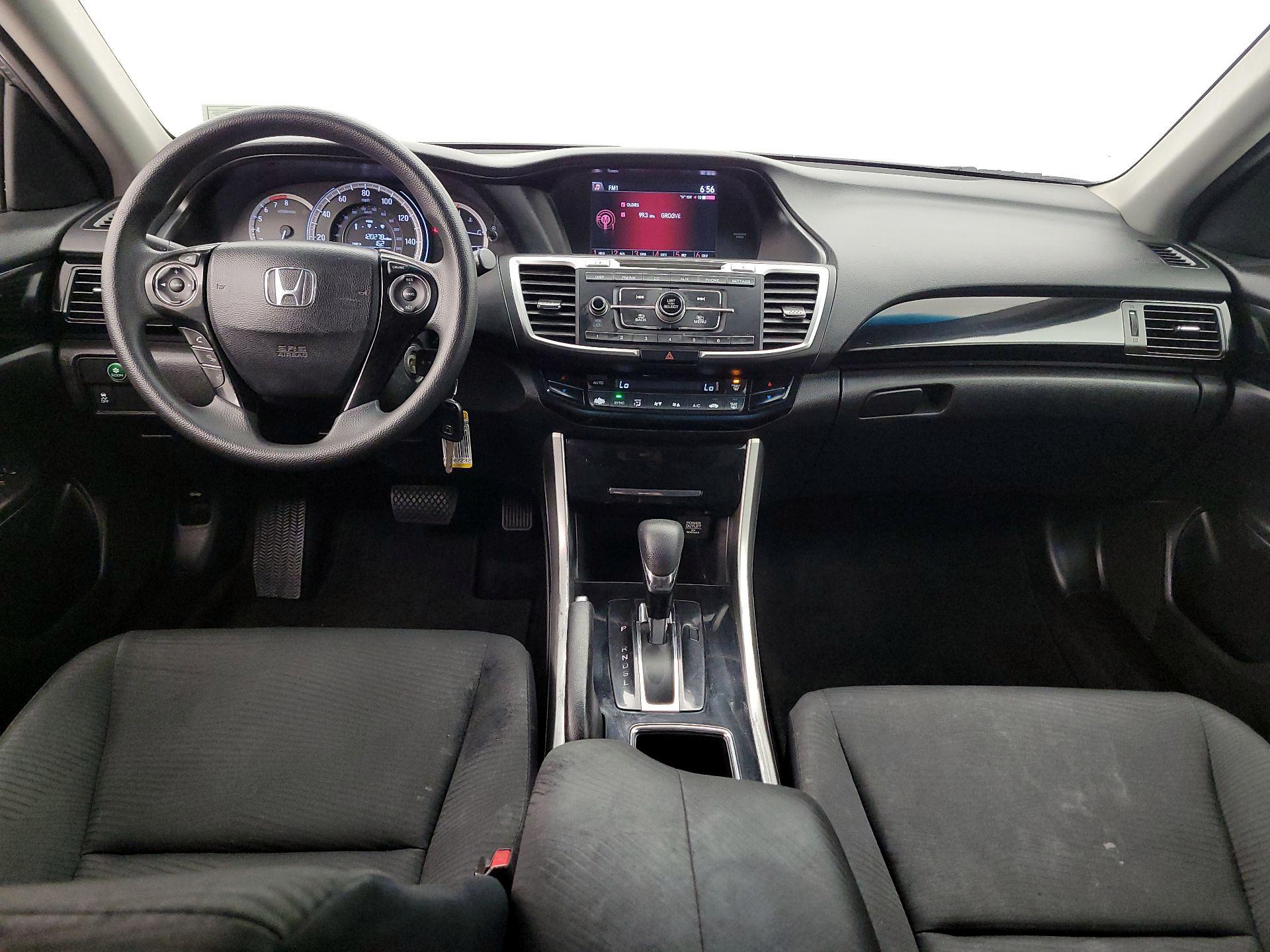 Thumbnail: 2017 Honda Accord - 9