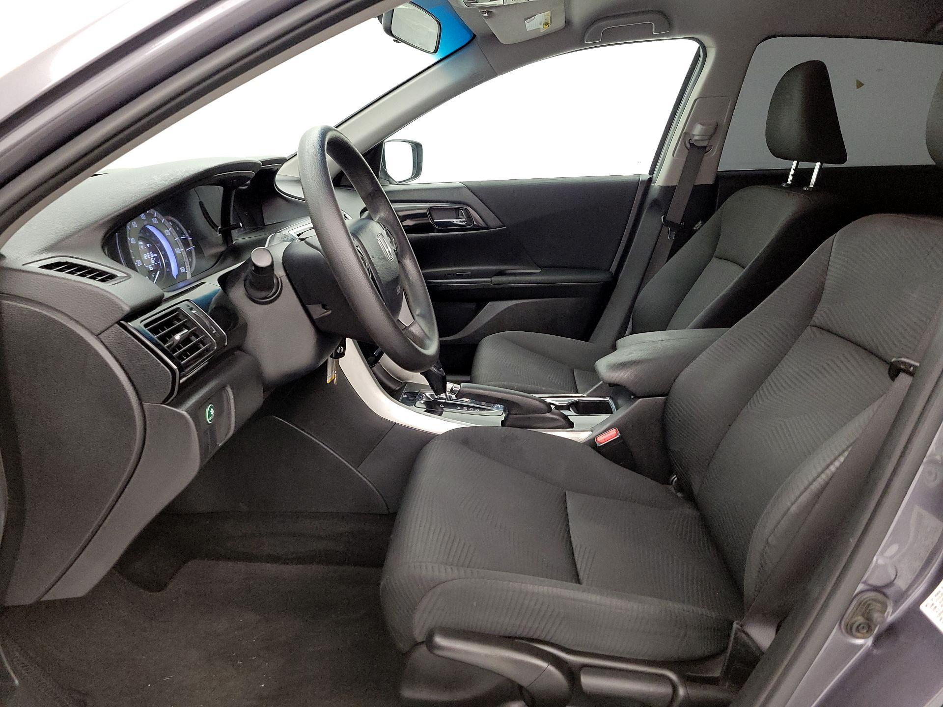 Thumbnail: 2017 Honda Accord - 11