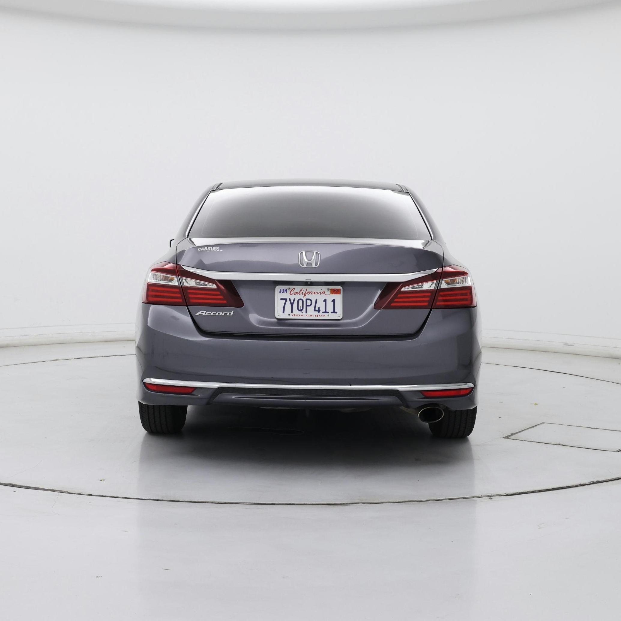 Thumbnail: 2017 Honda Accord - 6