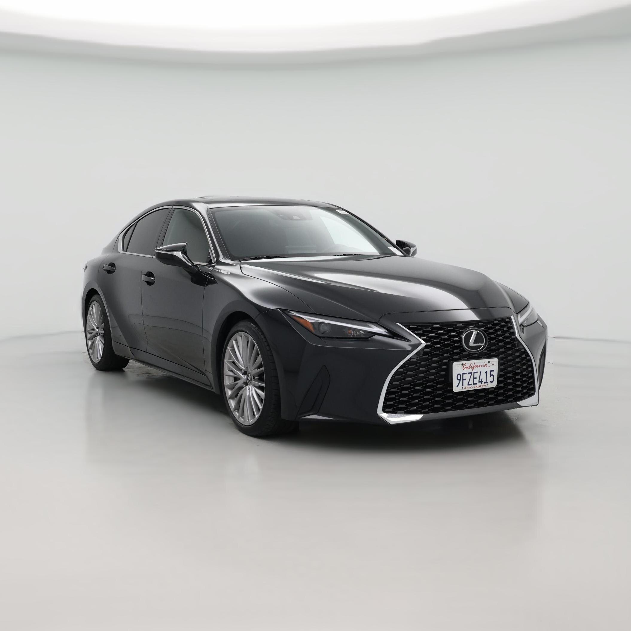 Thumbnail: 2023 Lexus IS - 1