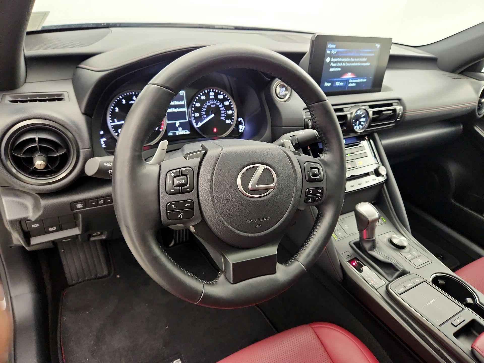 Thumbnail: 2023 Lexus IS - 9