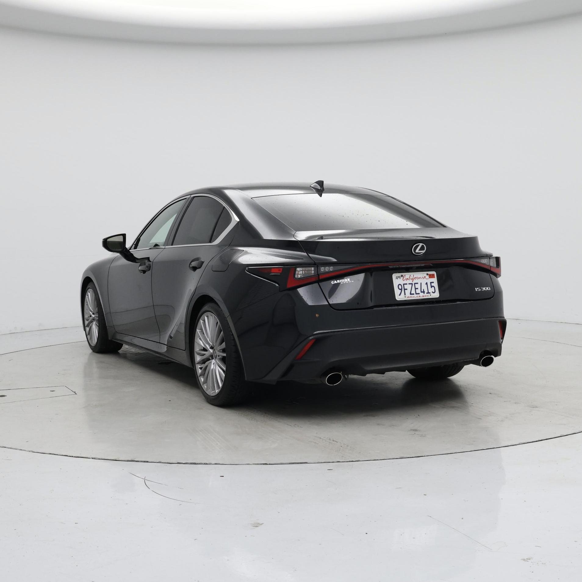 Thumbnail: 2023 Lexus IS - 2