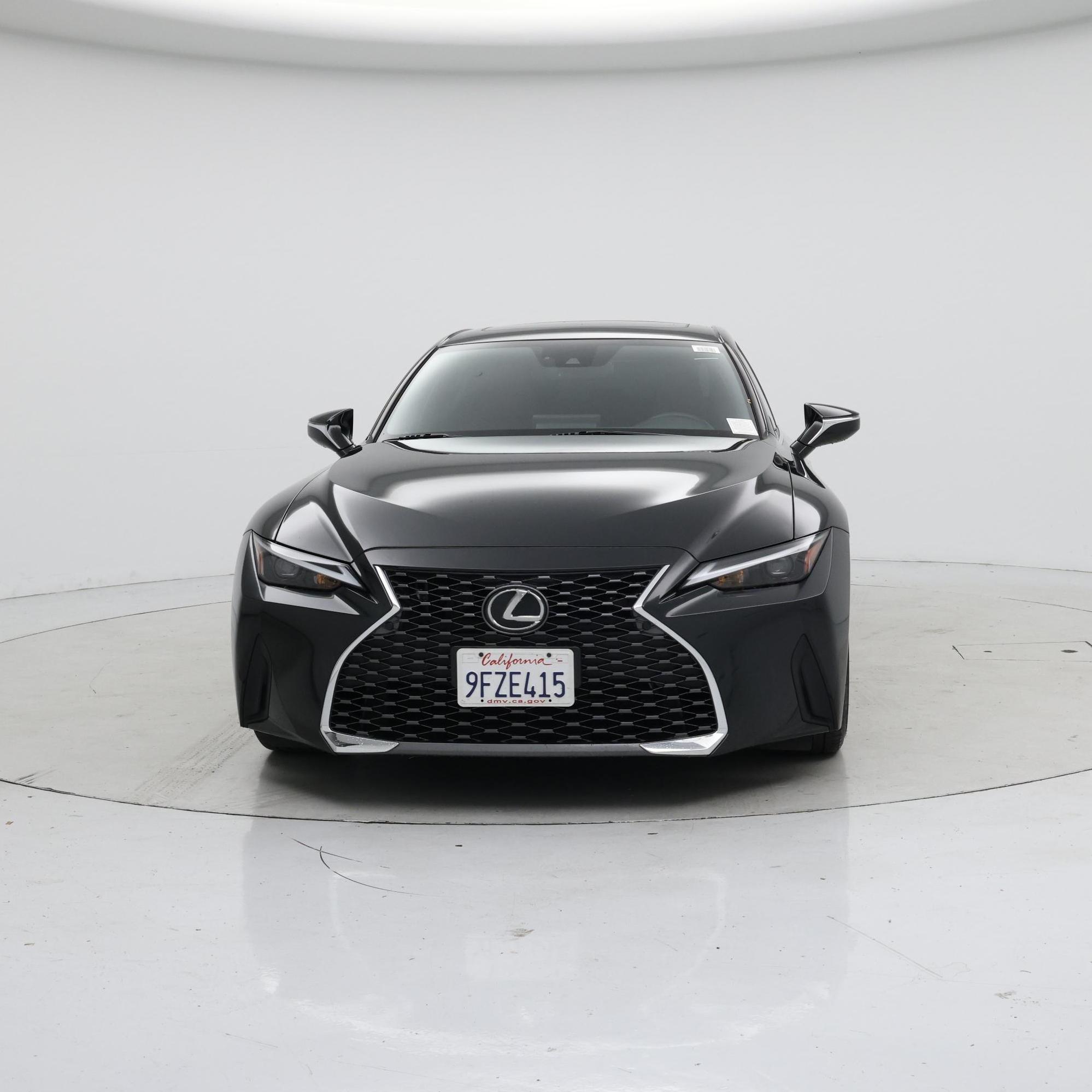 Thumbnail: 2023 Lexus IS - 5