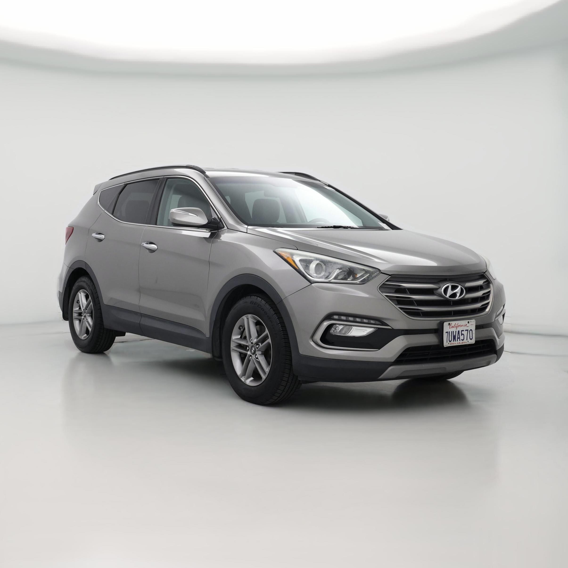 Thumbnail: 2017 Hyundai Santa Fe - 1