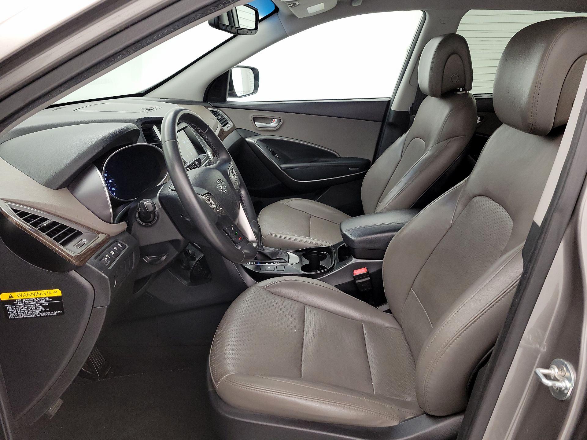 Thumbnail: 2017 Hyundai Santa Fe - 11
