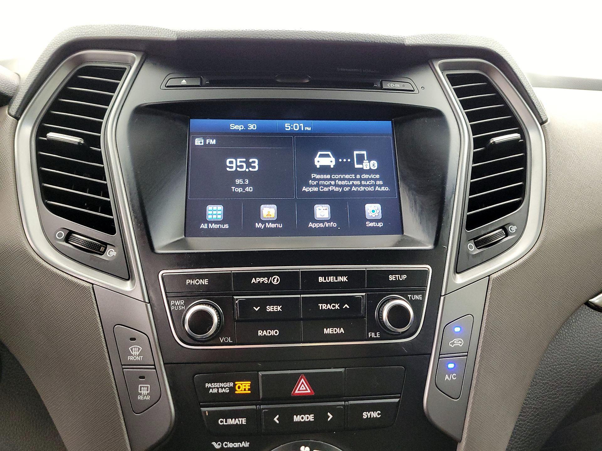 Thumbnail: 2017 Hyundai Santa Fe - 15