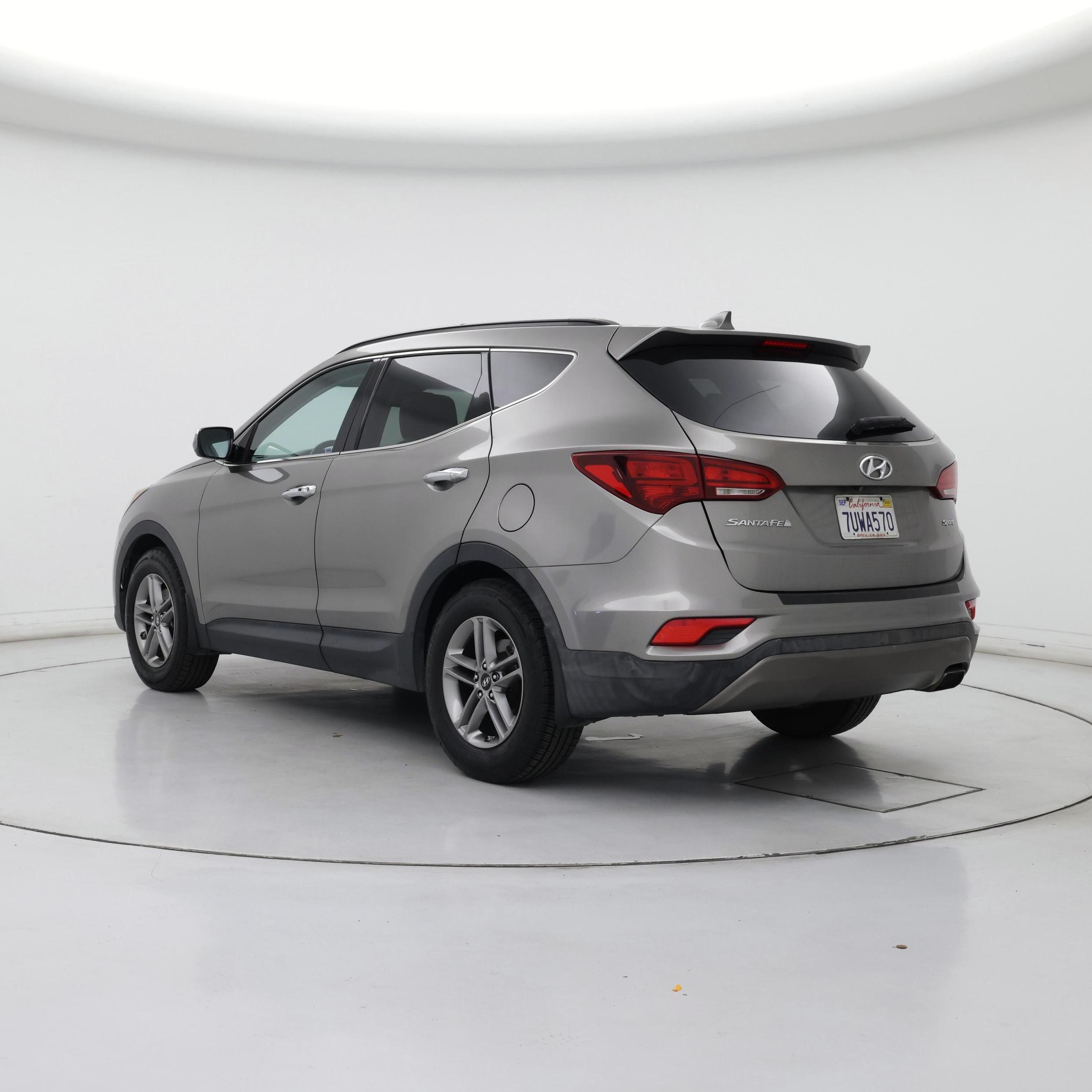Thumbnail: 2017 Hyundai Santa Fe - 2