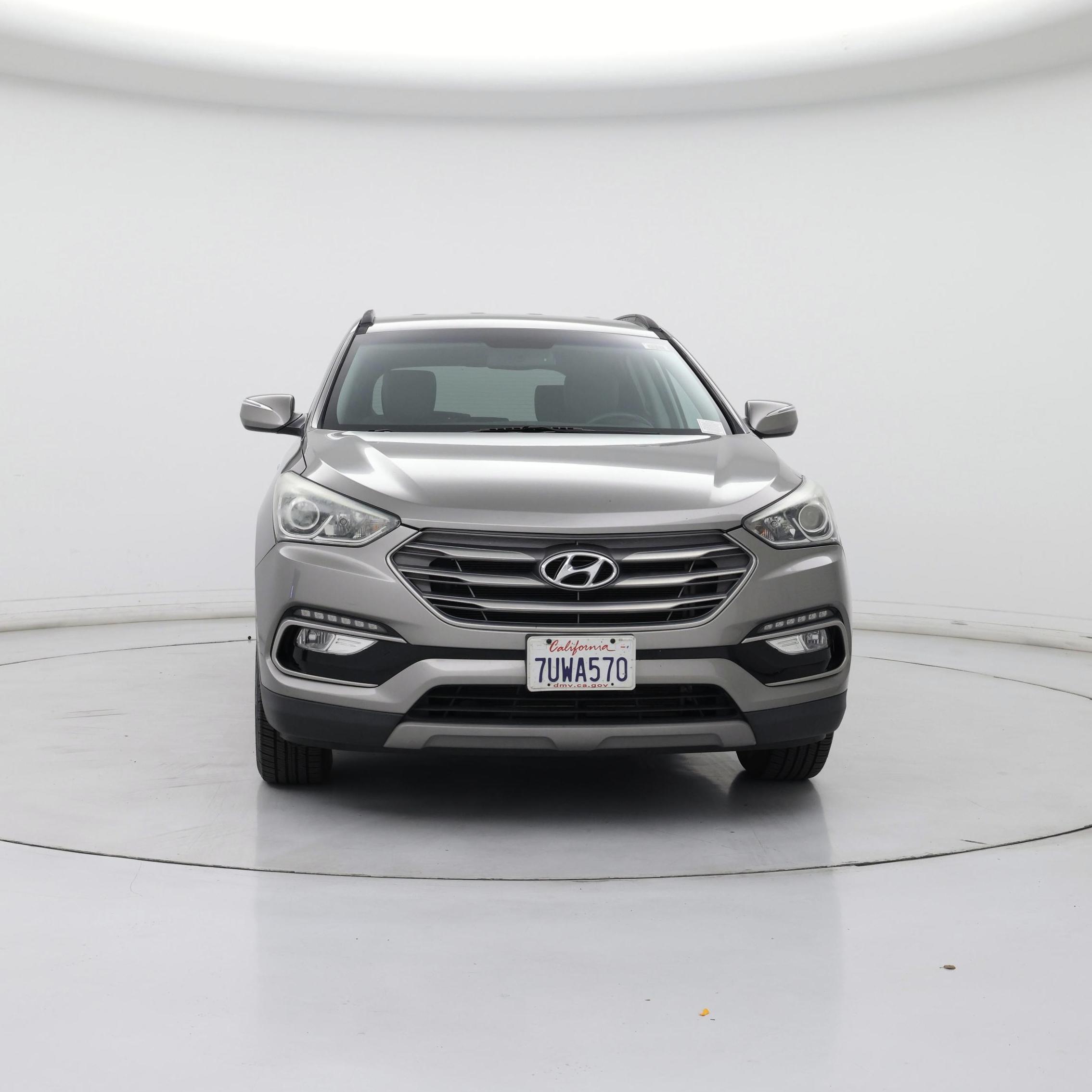 Thumbnail: 2017 Hyundai Santa Fe - 5