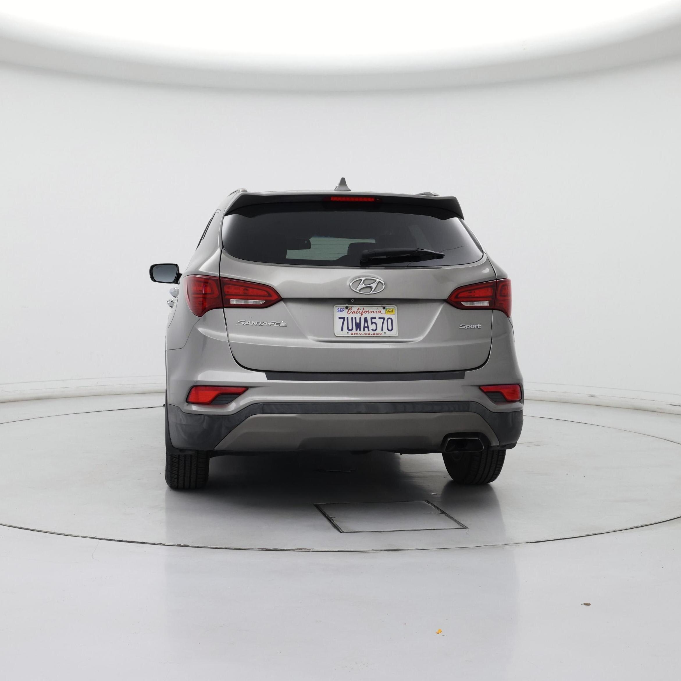 Thumbnail: 2017 Hyundai Santa Fe - 6