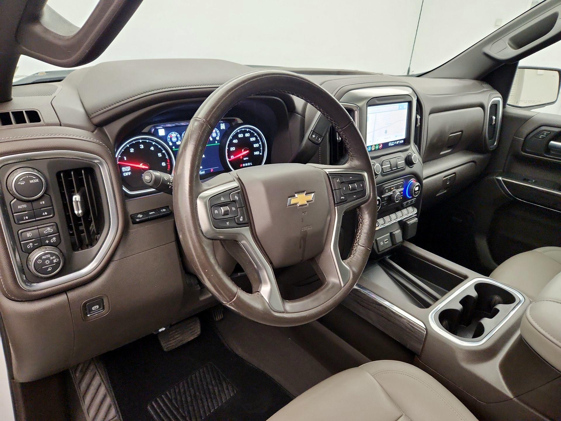 Thumbnail: 2021 Chevrolet Silverado 1500 - 9