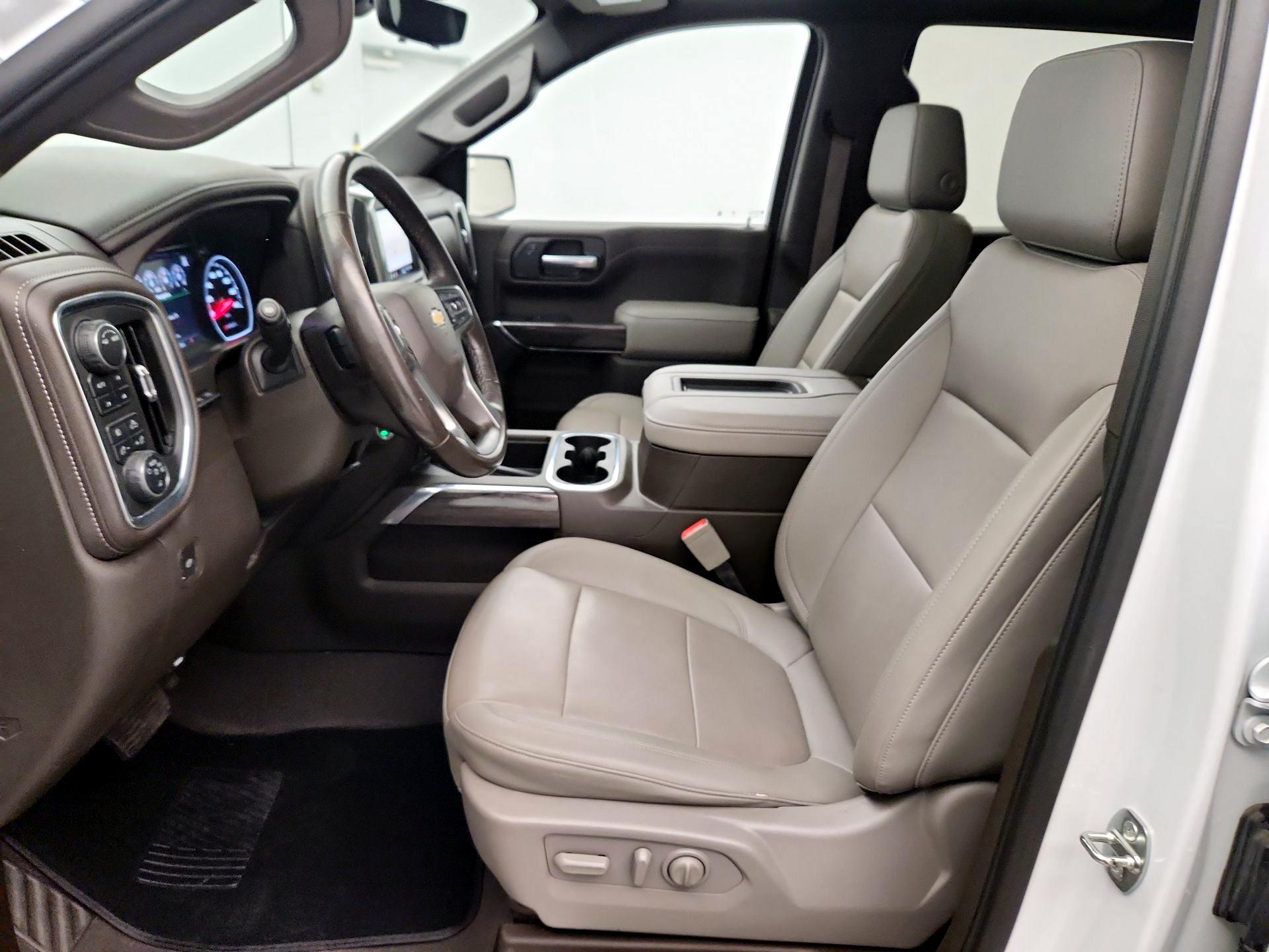 Thumbnail: 2021 Chevrolet Silverado 1500 - 11