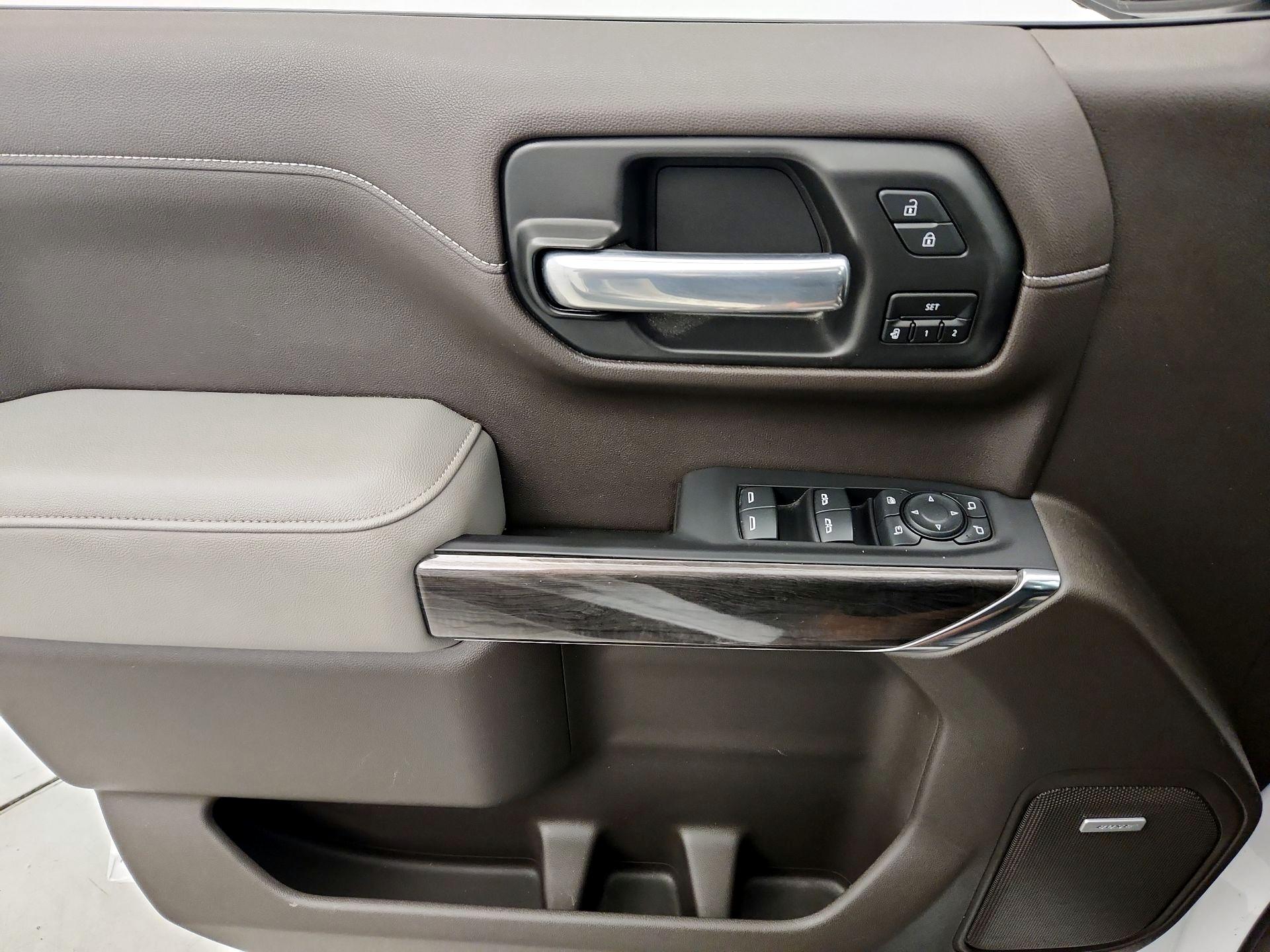 Thumbnail: 2021 Chevrolet Silverado 1500 - 12