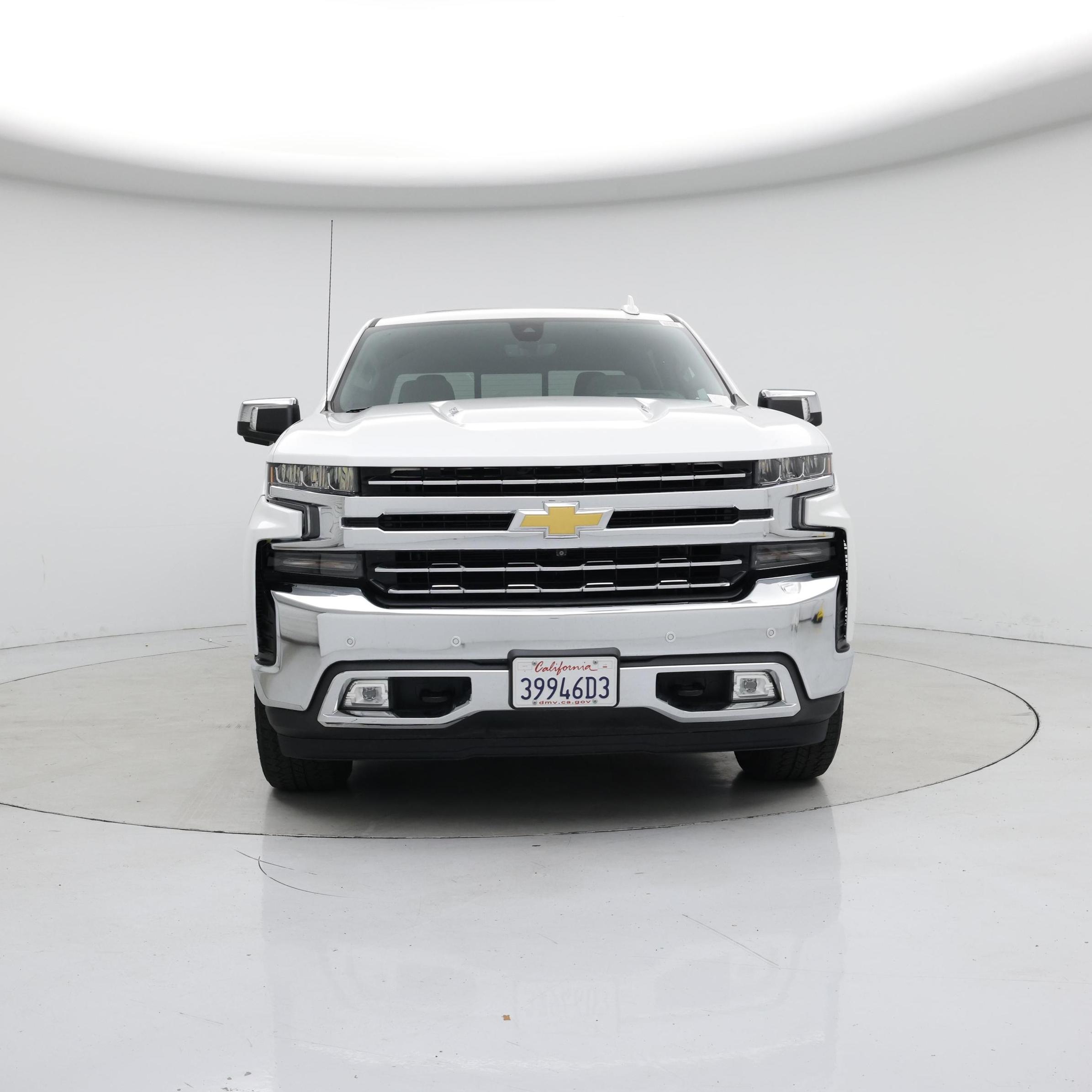 Thumbnail: 2021 Chevrolet Silverado 1500 - 5