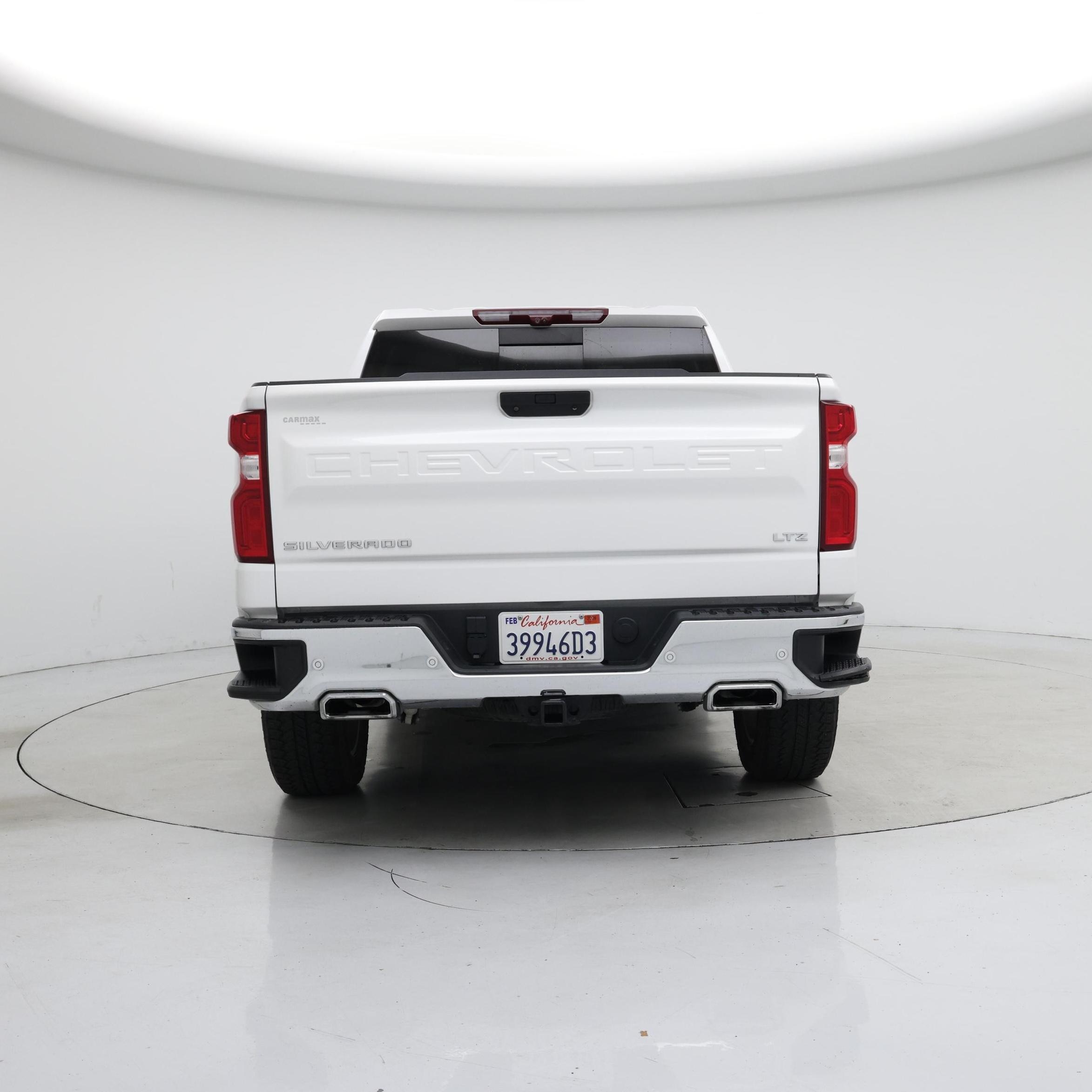 Thumbnail: 2021 Chevrolet Silverado 1500 - 6
