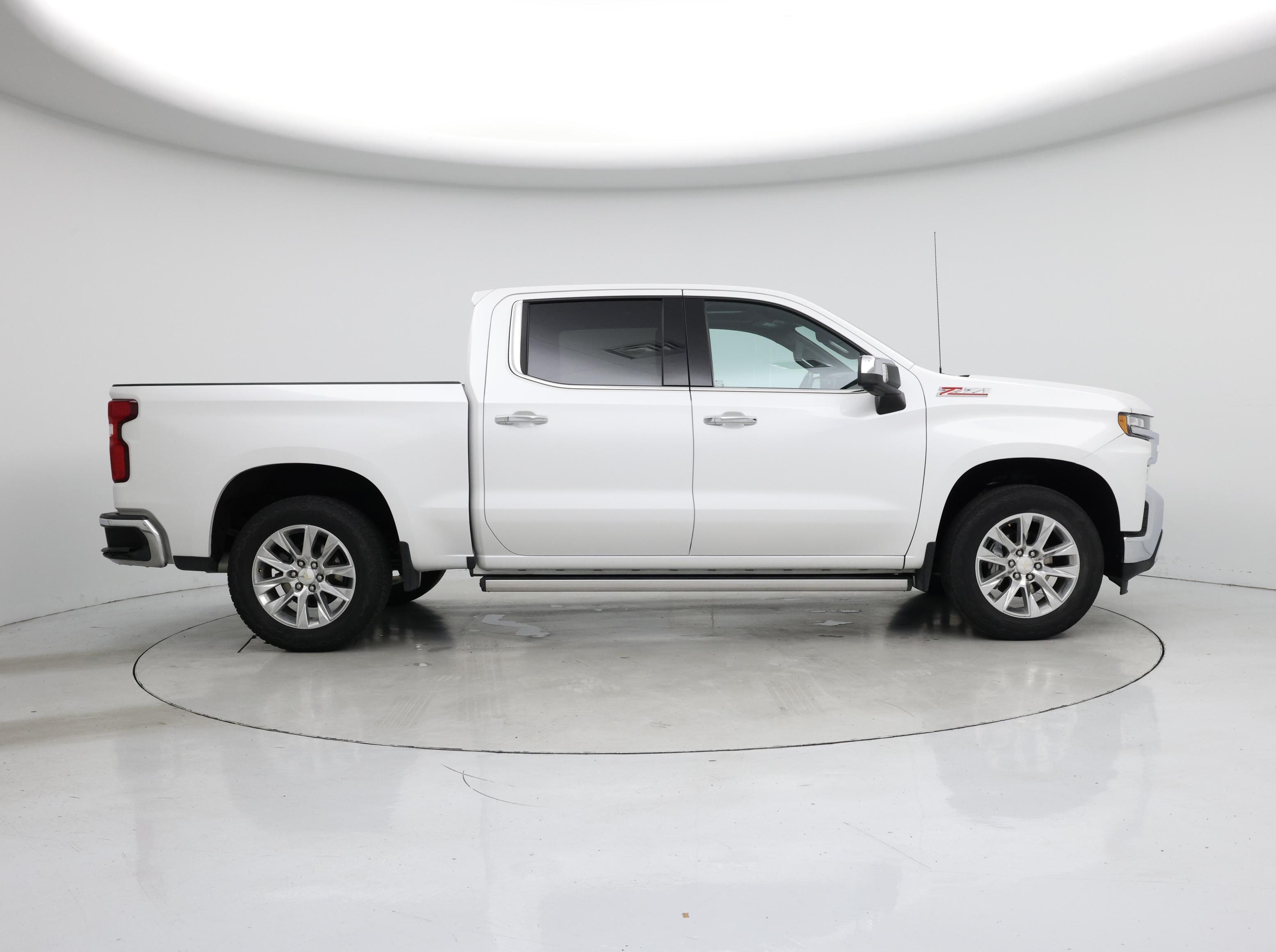 Thumbnail: 2021 Chevrolet Silverado 1500 - 7