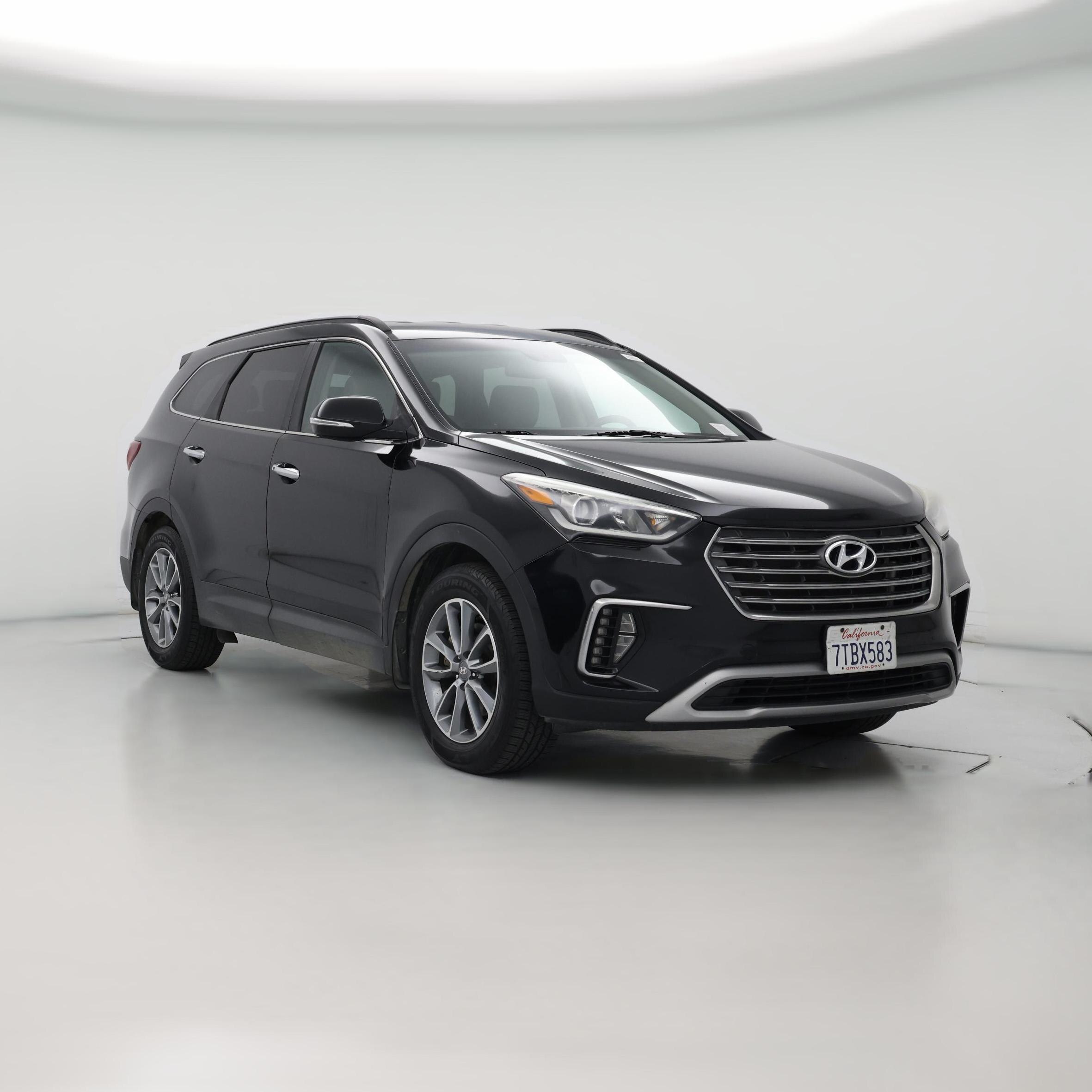 Thumbnail: 2017 Hyundai Santa Fe - 1