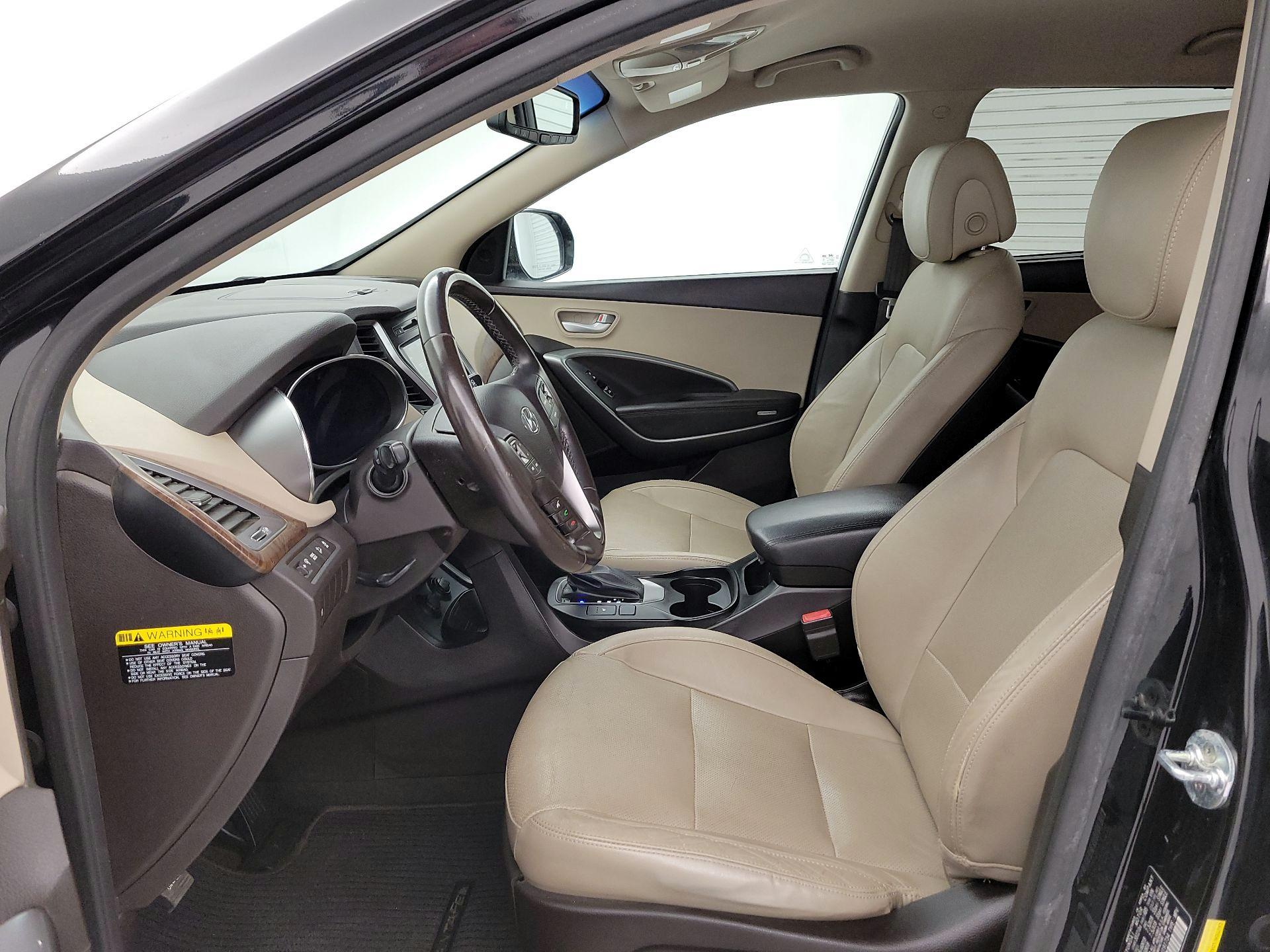 Thumbnail: 2017 Hyundai Santa Fe - 11