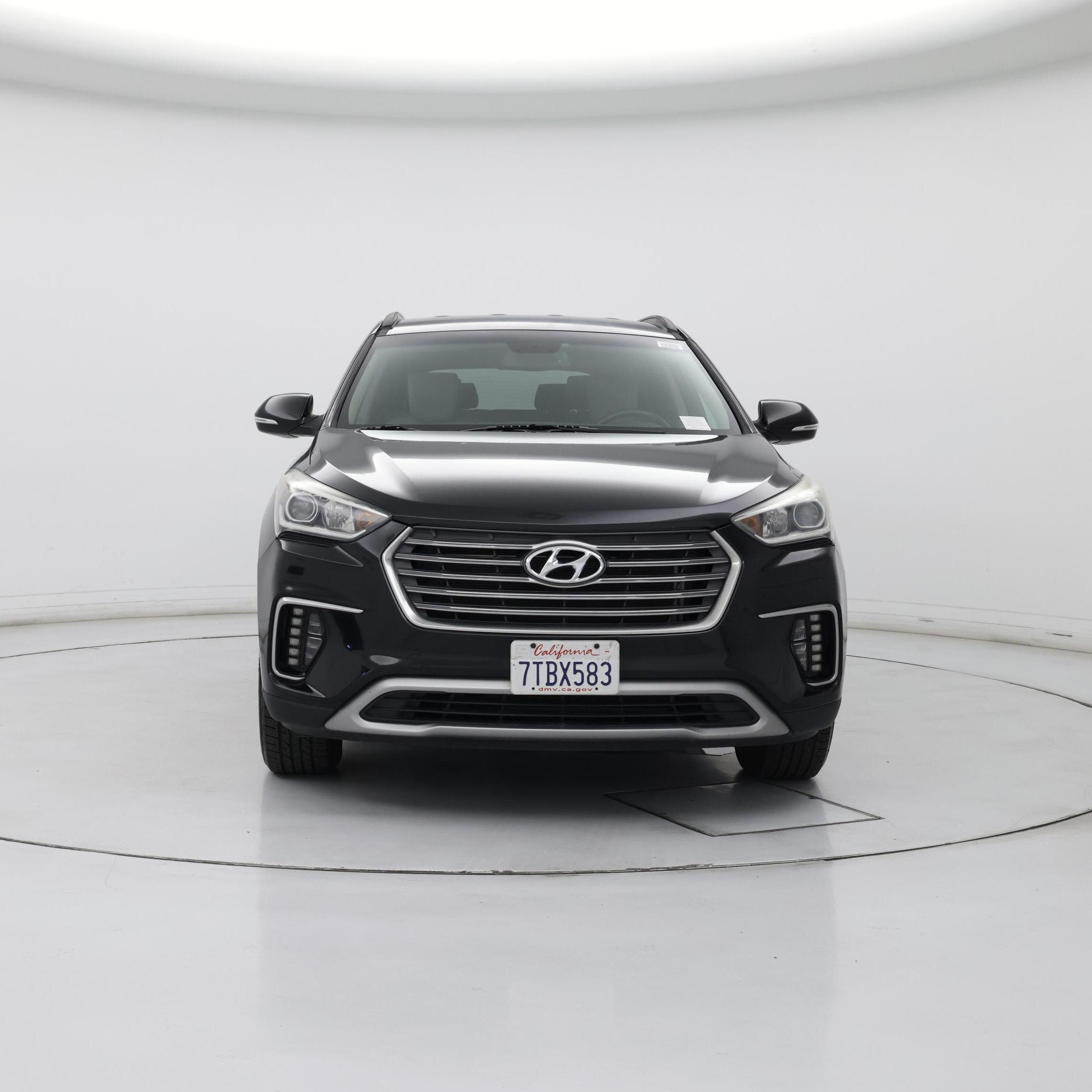 Thumbnail: 2017 Hyundai Santa Fe - 5