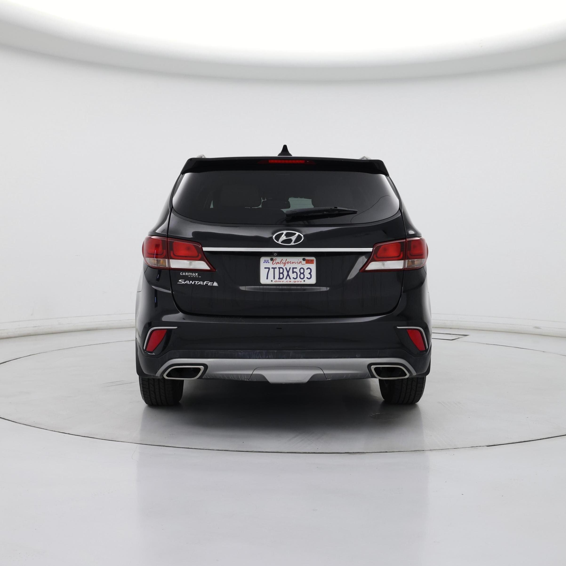 Thumbnail: 2017 Hyundai Santa Fe - 6