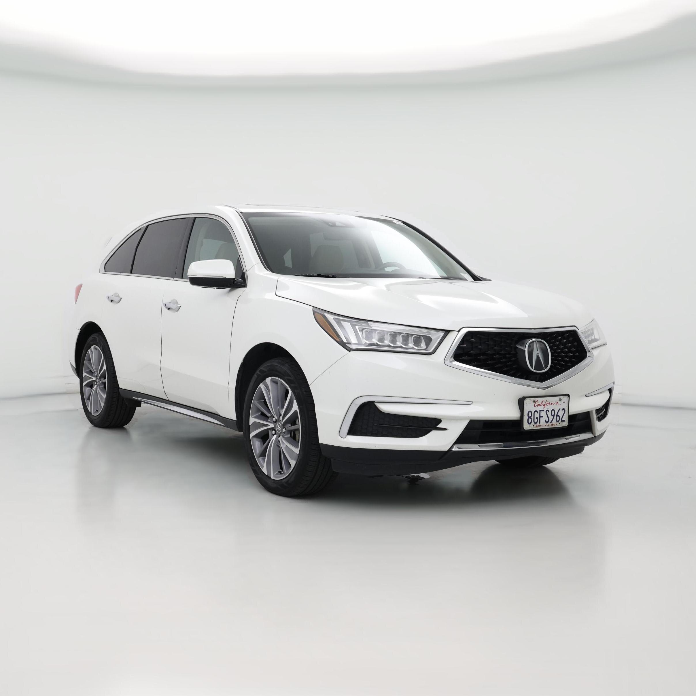 Thumbnail: 2018 Acura MDX - 1