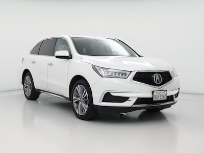 2018 Acura MDX Advance