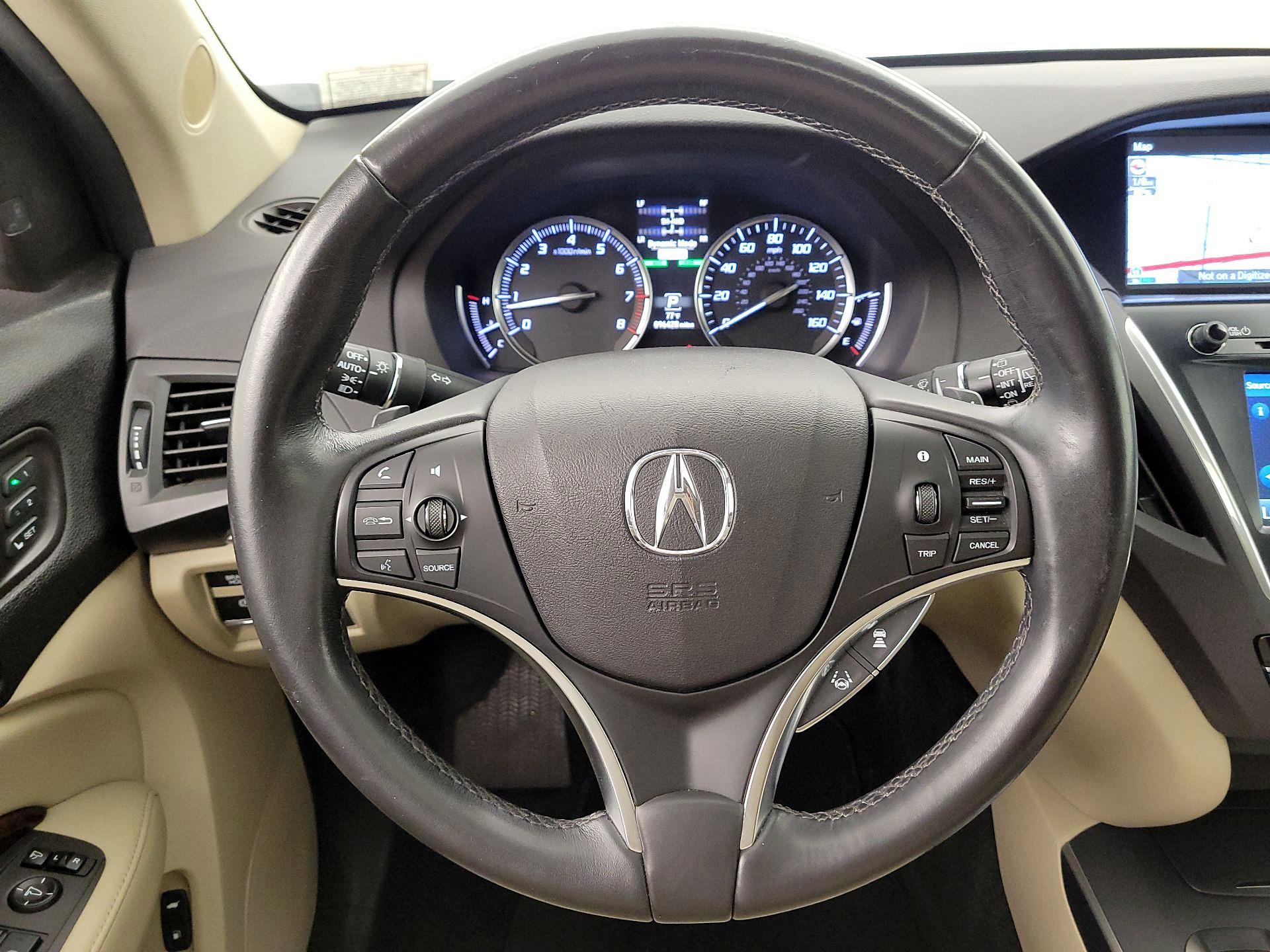 Thumbnail: 2018 Acura MDX - 10