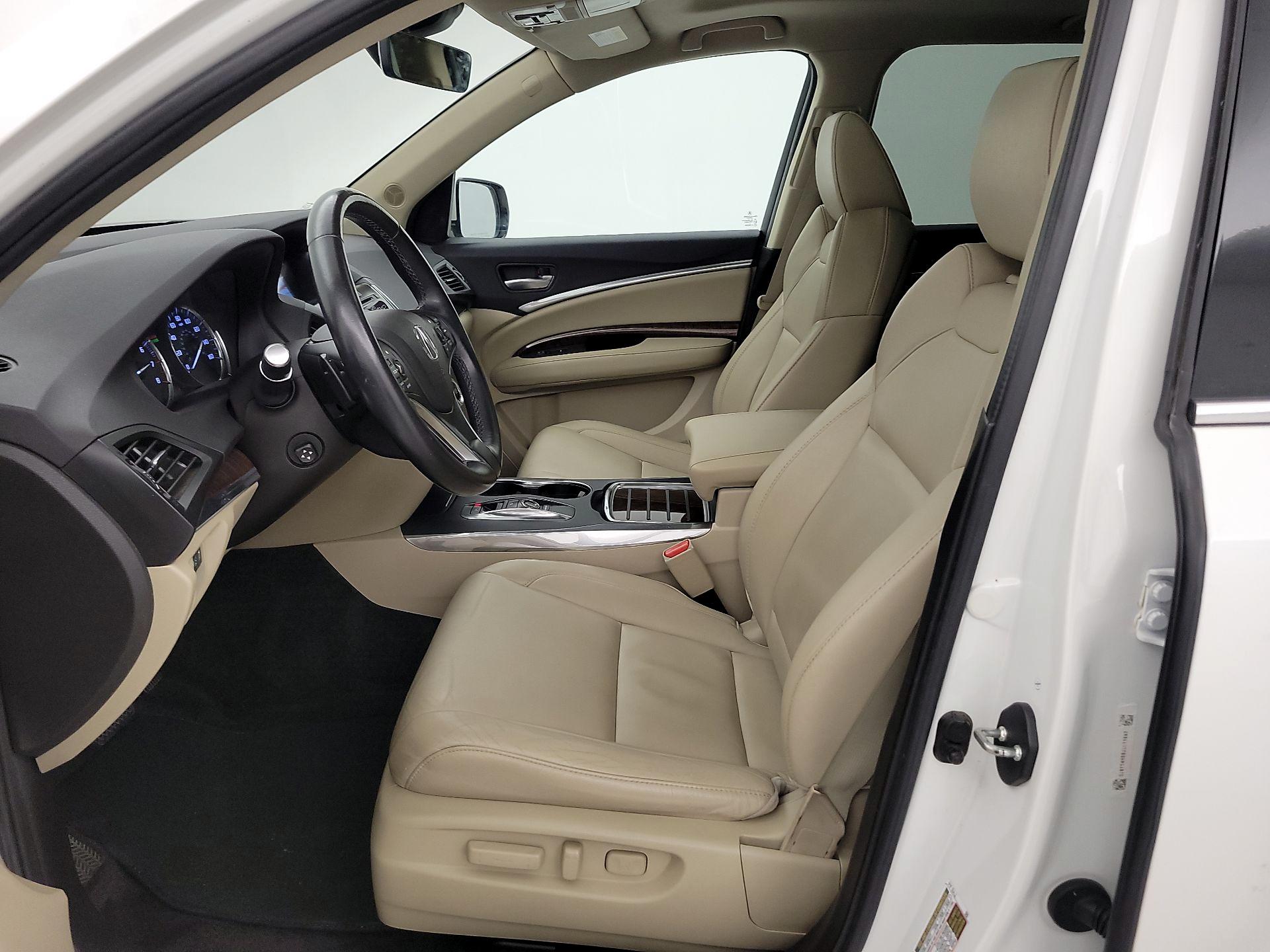 Thumbnail: 2018 Acura MDX - 11