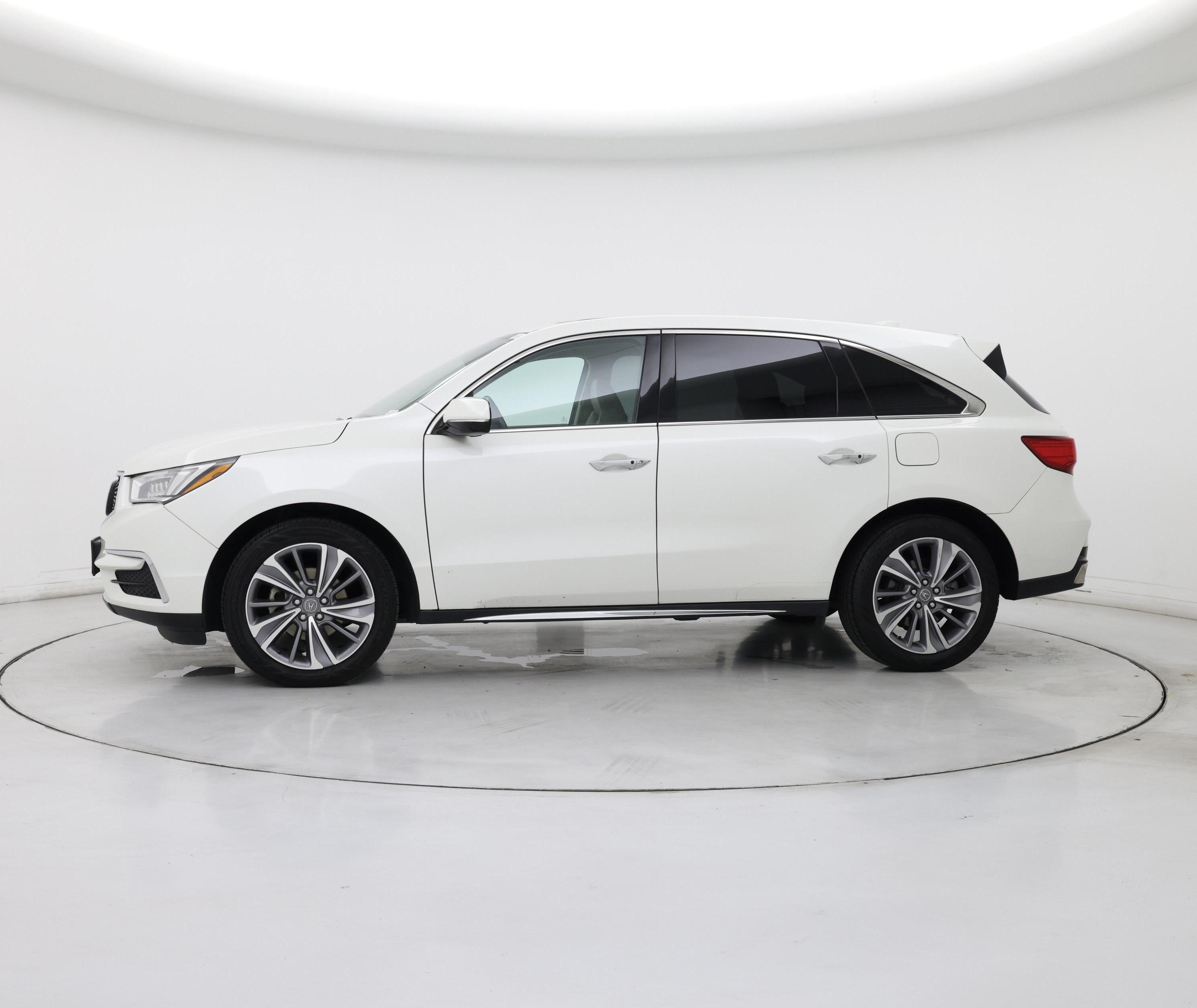 Thumbnail: 2018 Acura MDX - 3