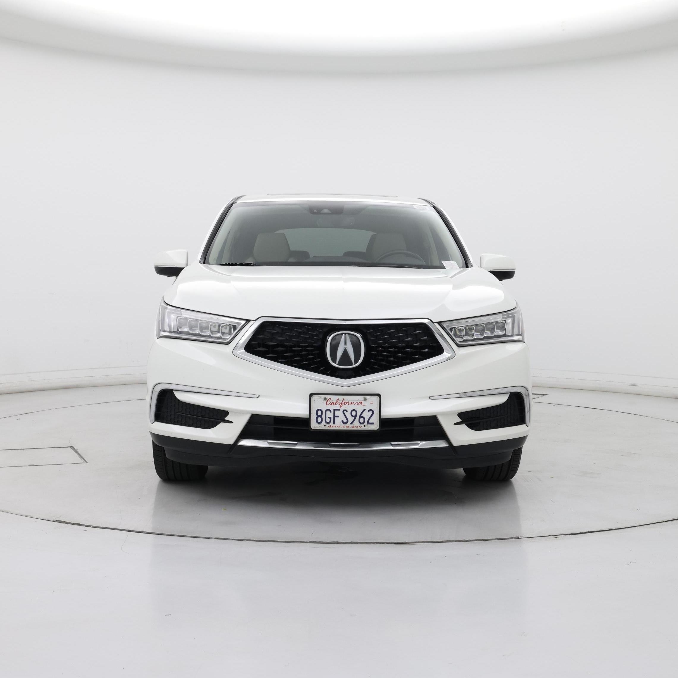 Thumbnail: 2018 Acura MDX - 5