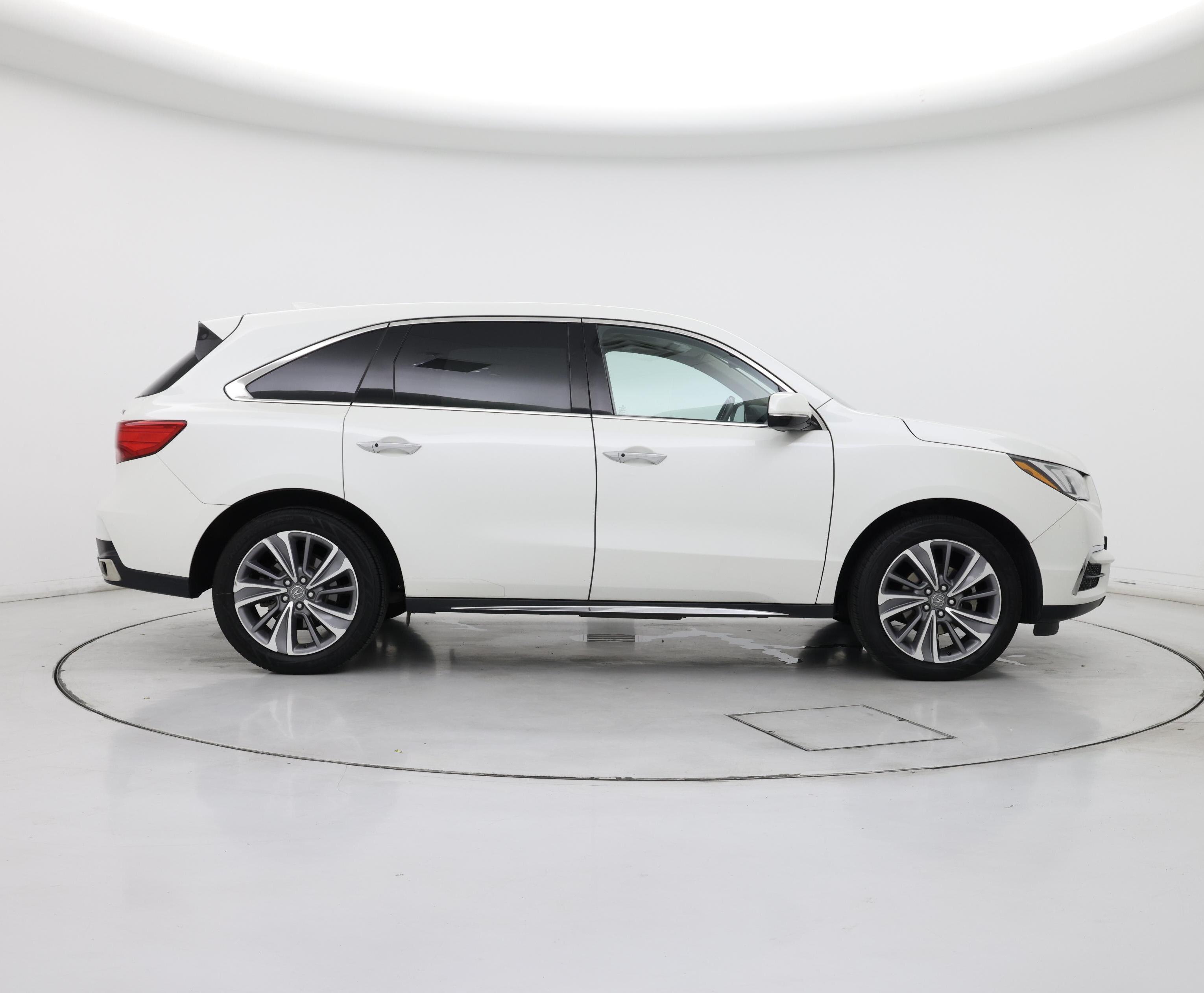 Thumbnail: 2018 Acura MDX - 7