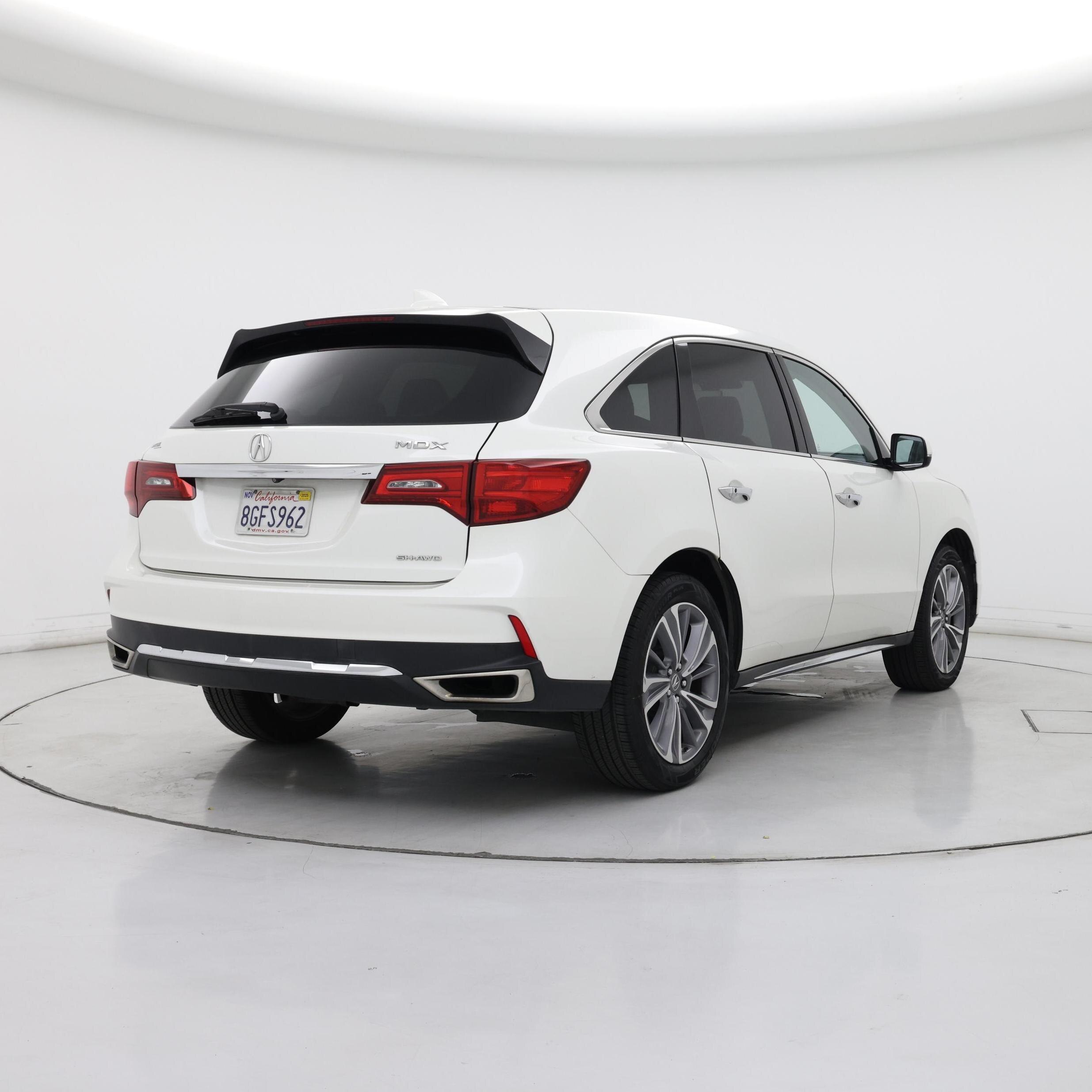 Thumbnail: 2018 Acura MDX - 8