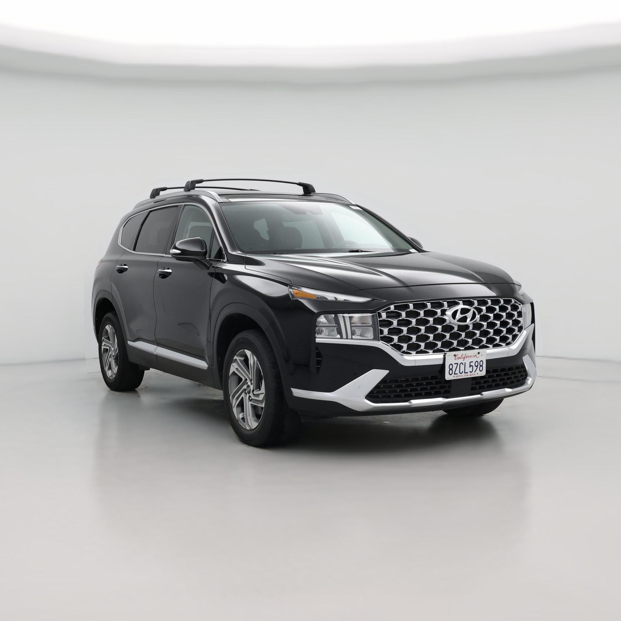 Thumbnail: 2022 Hyundai Santa Fe - 1