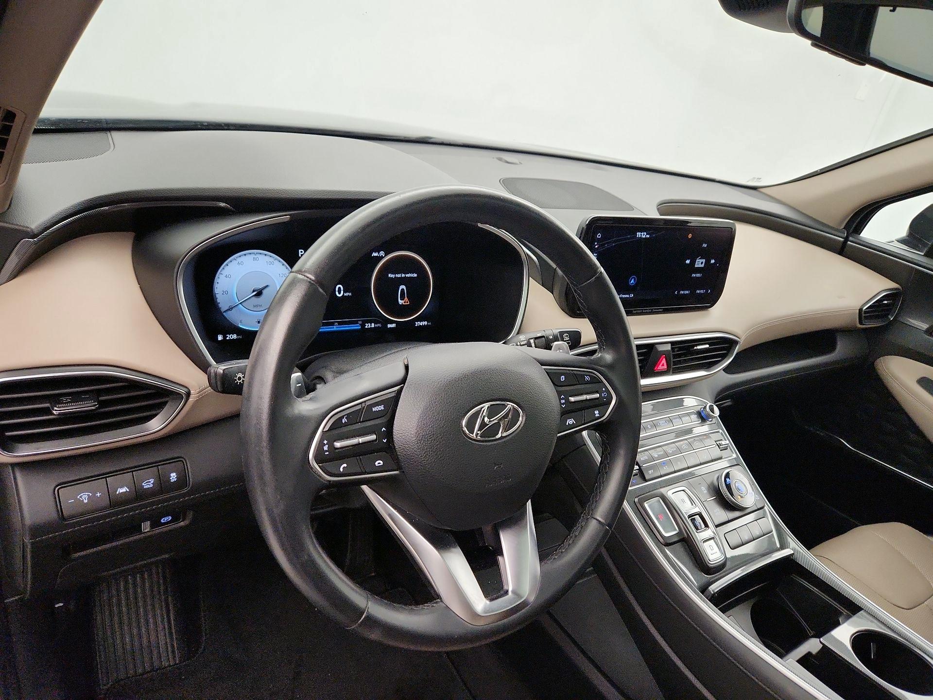 Thumbnail: 2022 Hyundai Santa Fe - 9