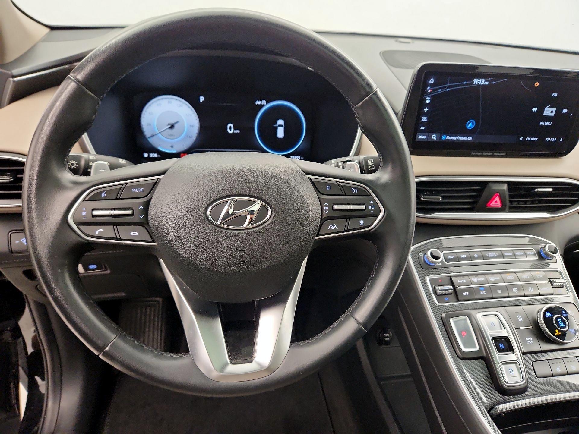 Thumbnail: 2022 Hyundai Santa Fe - 10