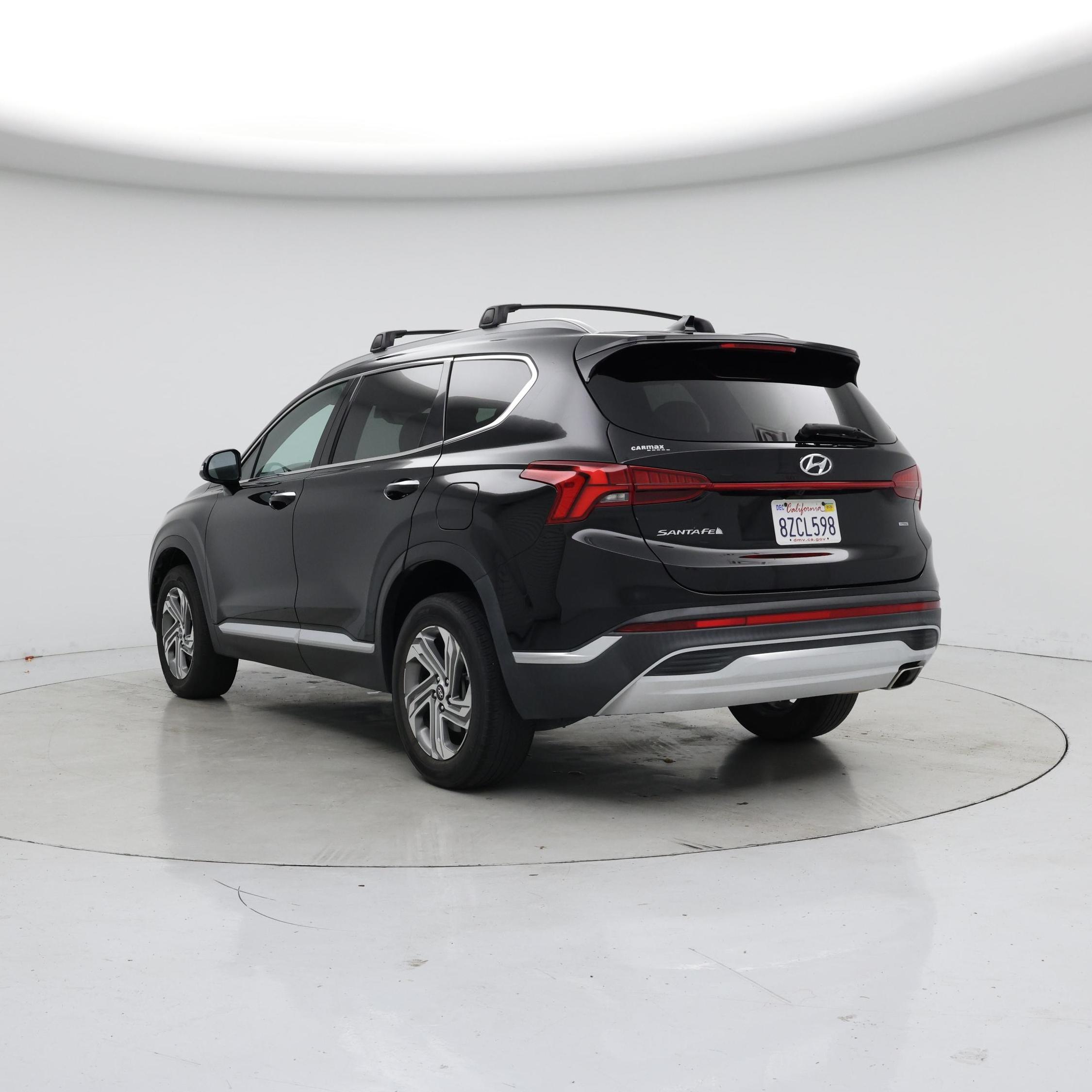 Thumbnail: 2022 Hyundai Santa Fe - 2